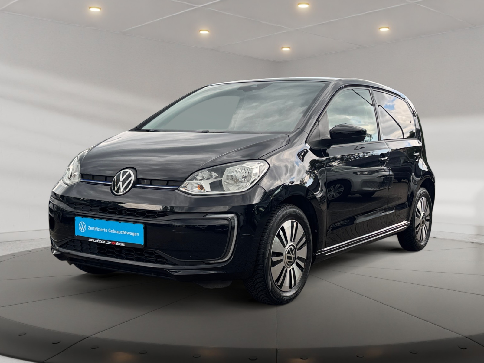 e-up! Style Plus 61 kW 32.3 kWh 1-Gang-Automatik