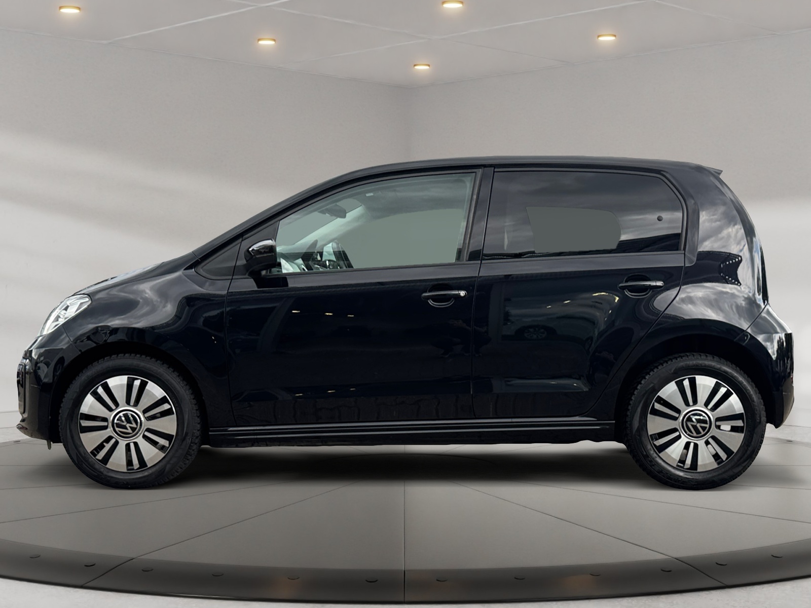 e-up! Style Plus 61 kW 32.3 kWh 1-Gang-Automatik