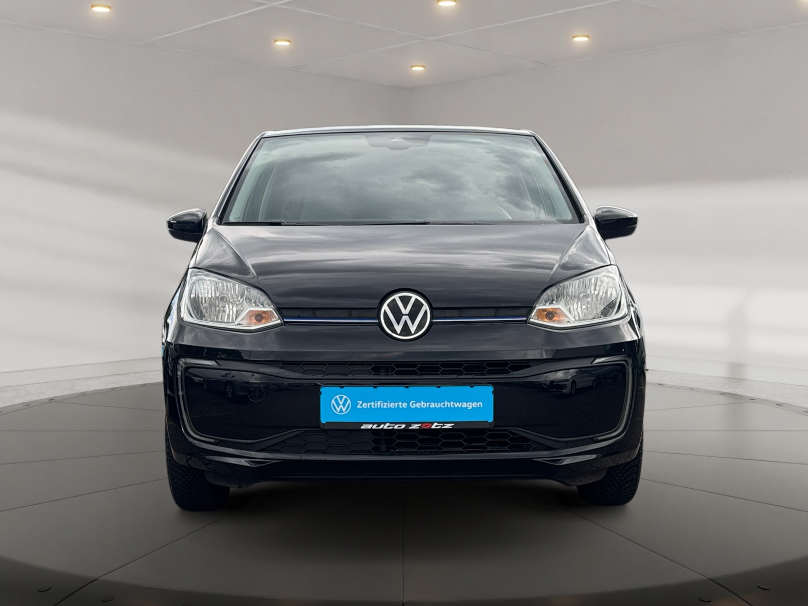 e-up! Style Plus 61 kW 32.3 kWh 1-Gang-Automatik