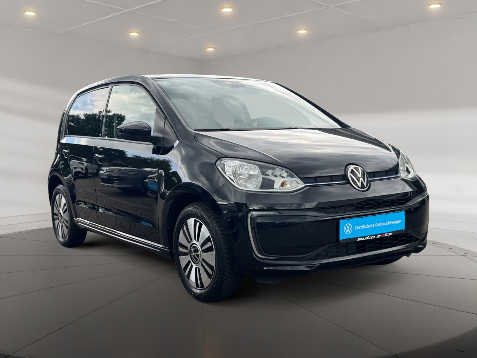 e-up! Style Plus 61 kW 32.3 kWh 1-Gang-Automatik