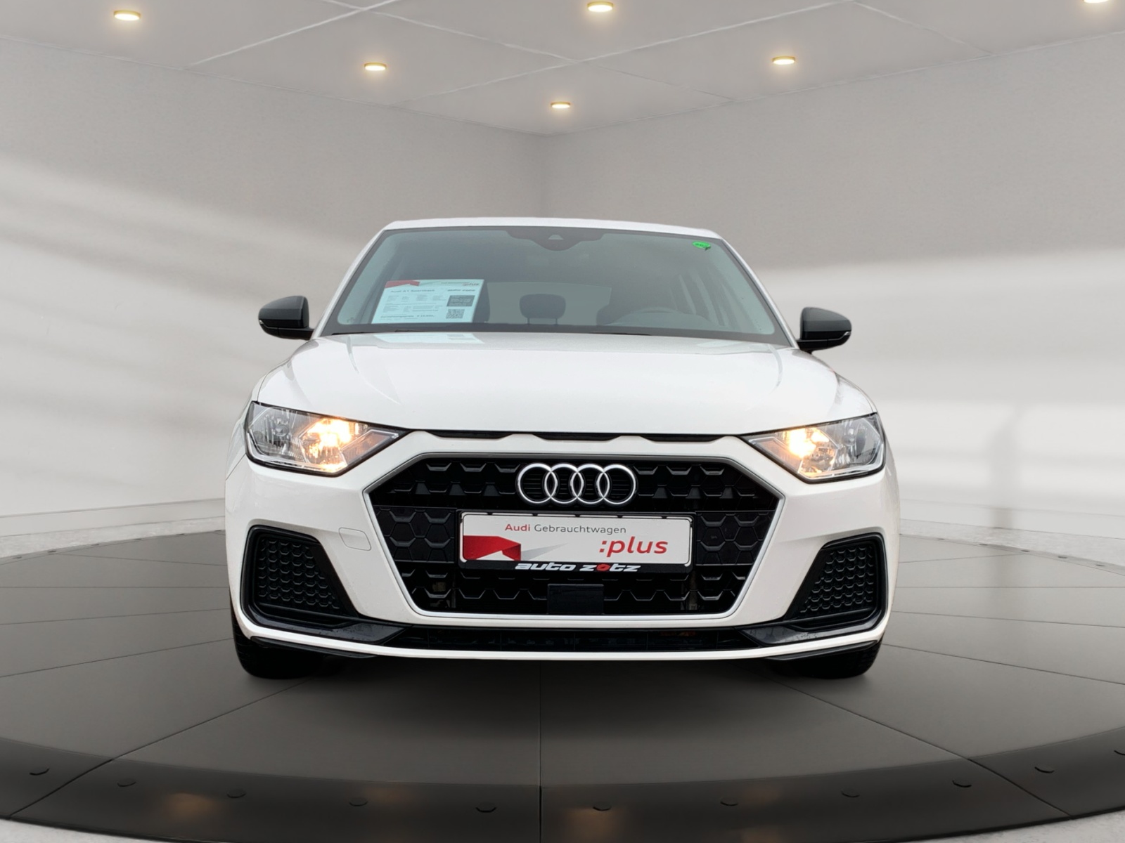 A1 Sportback Advanced 25 TFSI ,PDC,Virtual,SHZ