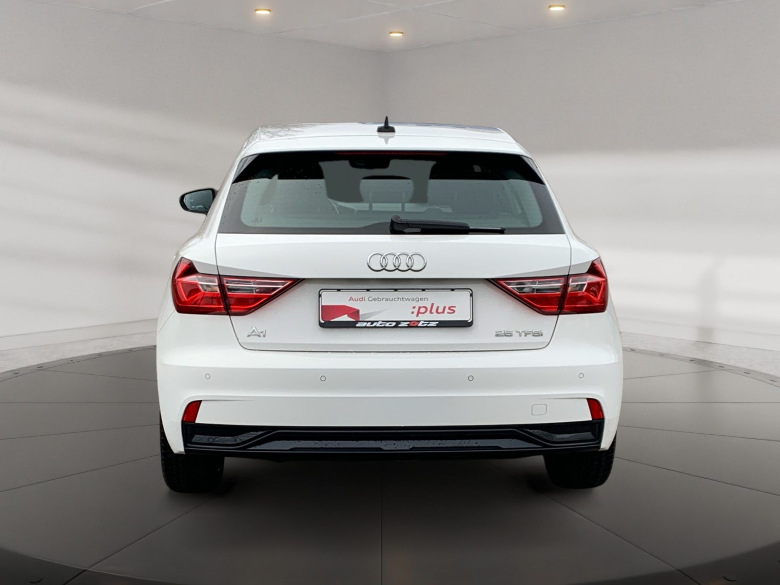 A1 Sportback Advanced 25 TFSI ,PDC,Virtual,SHZ