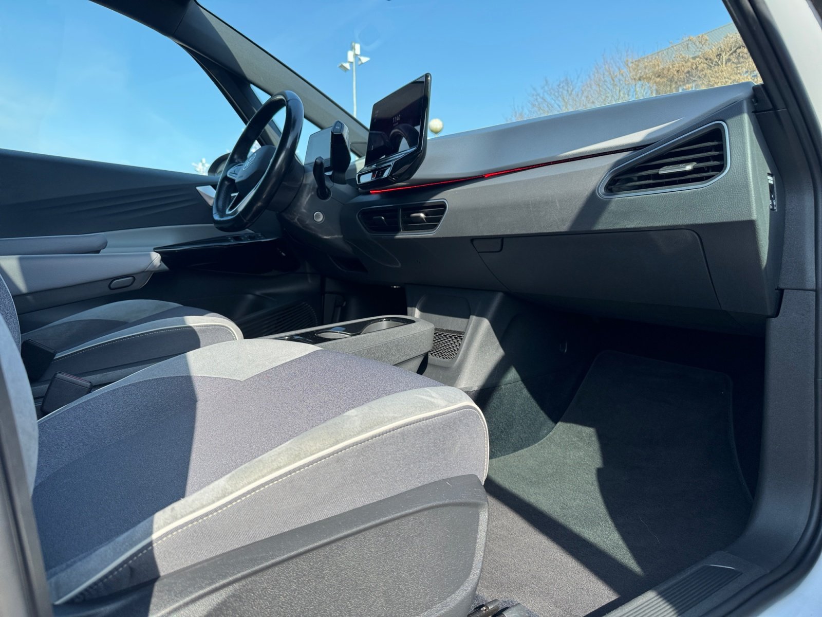 ID.3 Pro Performance Business 150 kW Kam.,PDC