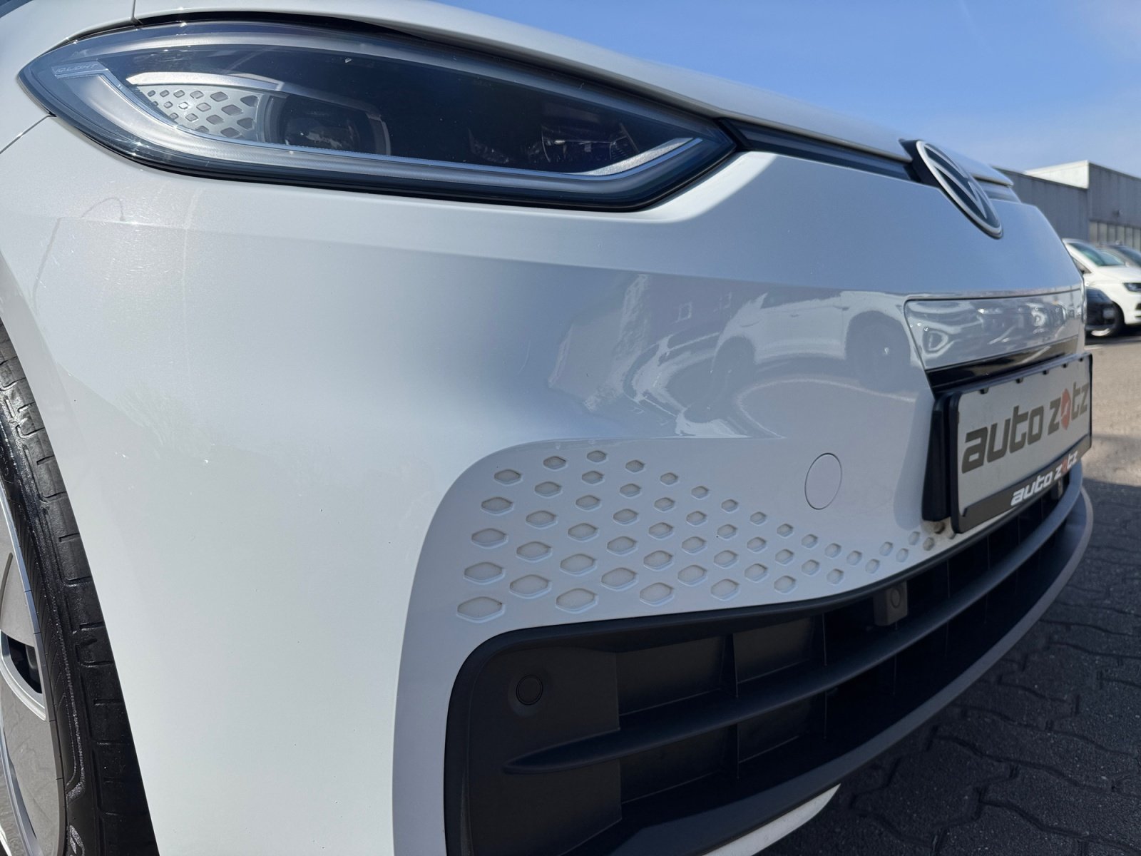 ID.3 Pro Performance Business 150 kW Kam.,PDC