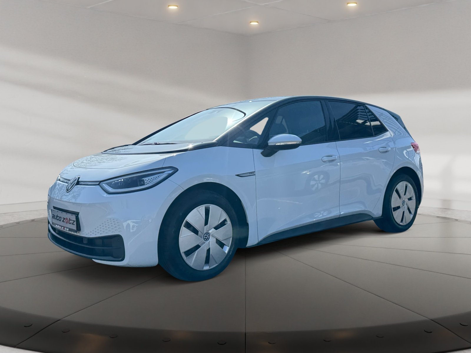 ID.3 Pro Performance Business 150 kW Kam.,PDC