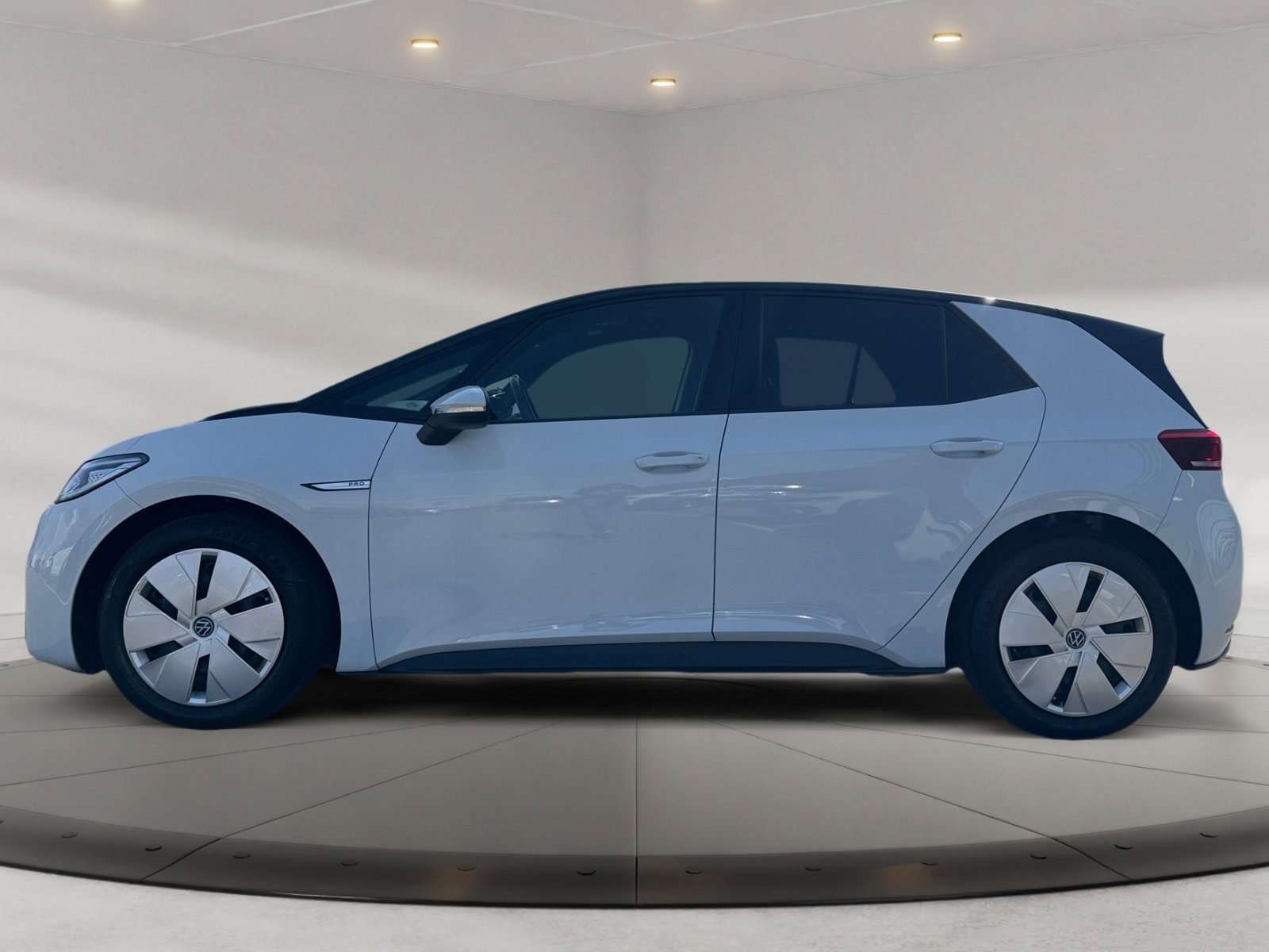 ID.3 Pro Performance Business 150 kW Kam.,PDC