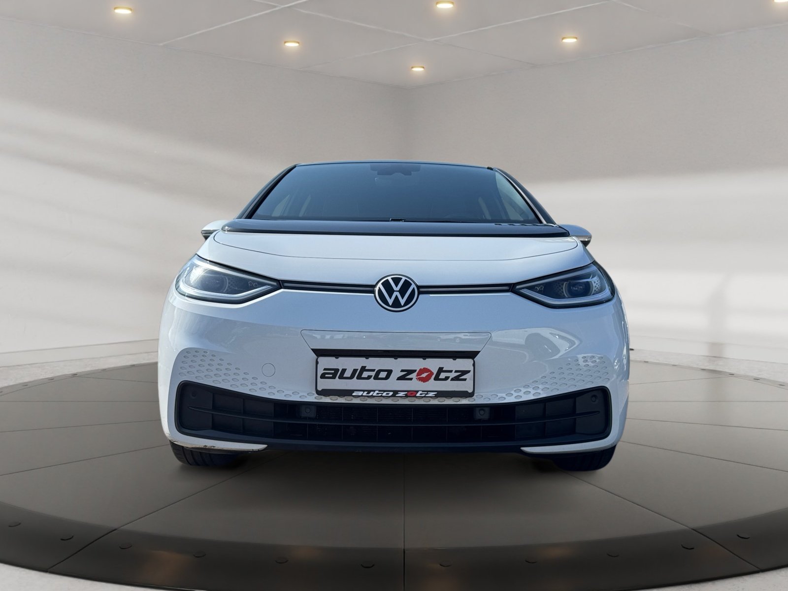 ID.3 Pro Performance Business 150 kW Kam.,PDC