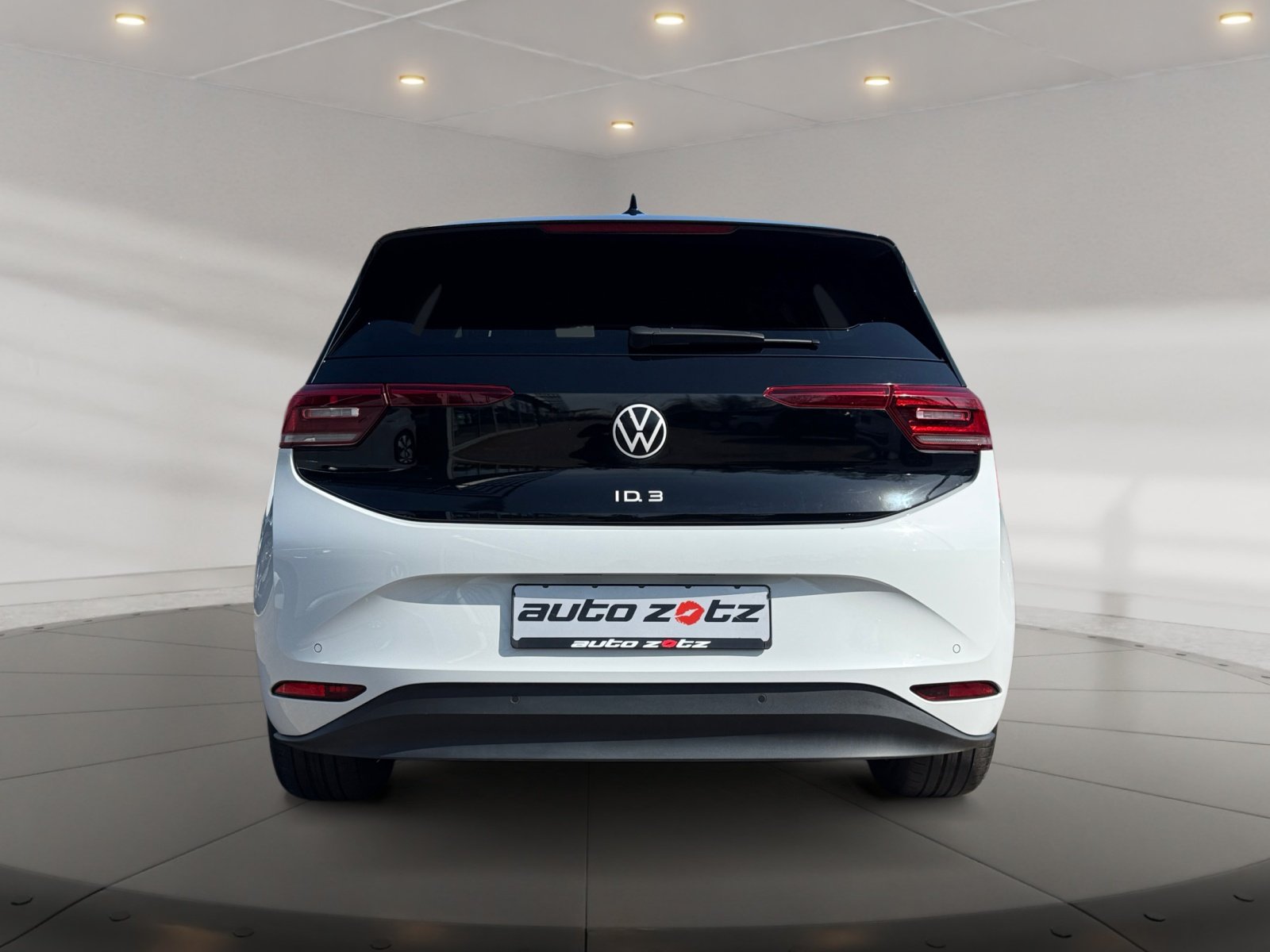 ID.3 Pro Performance Business 150 kW Kam.,PDC