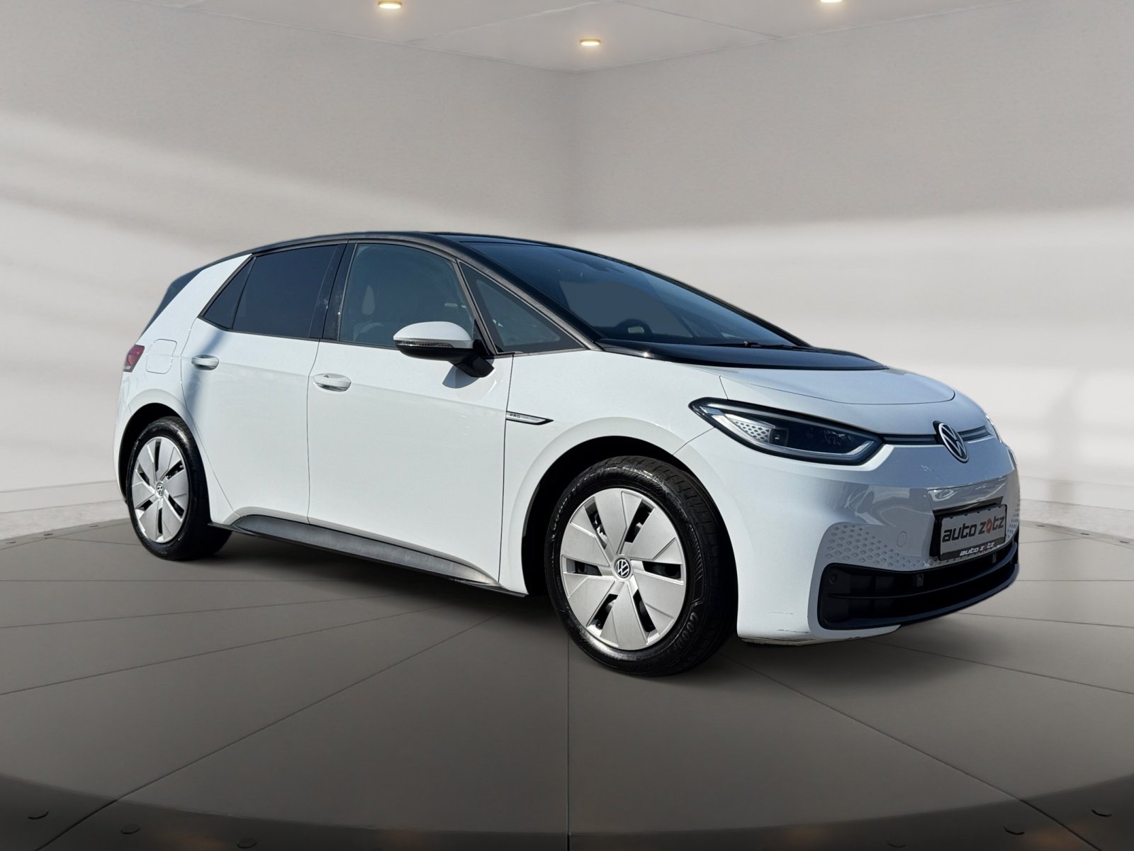 ID.3 Pro Performance Business 150 kW Kam.,PDC