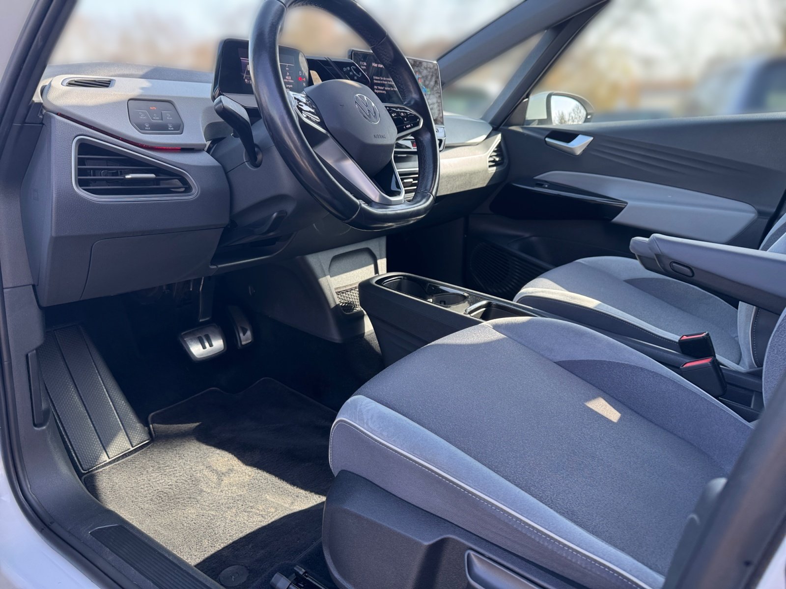 ID.3 Pro Performance Business 150 kW Kam.,PDC