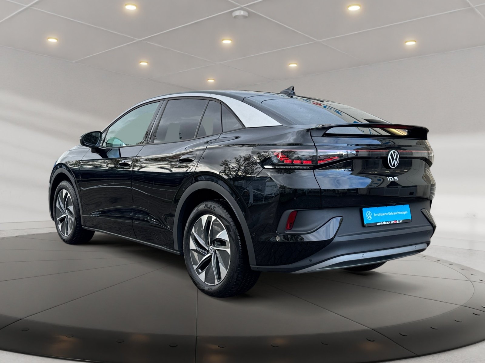 ID.5 PRO 286PS 77 kWh IQ.Light 360,Kam.,PDC,ACC