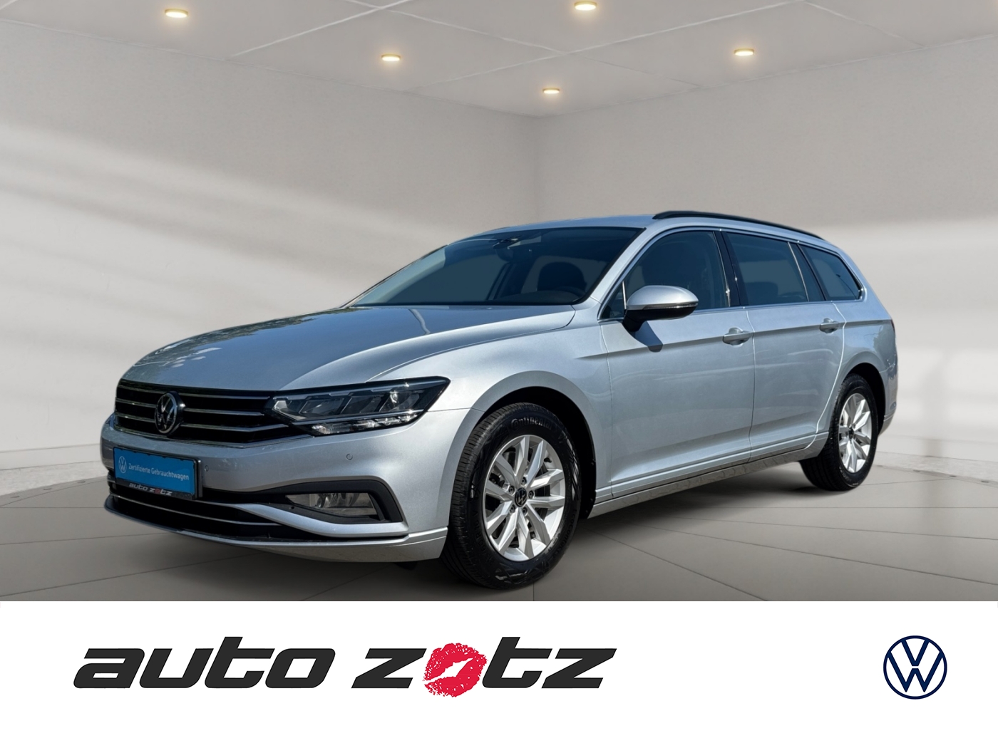 Passat Variant Business 2.0 TDI SCR 110 kW 7-Gang-DSG