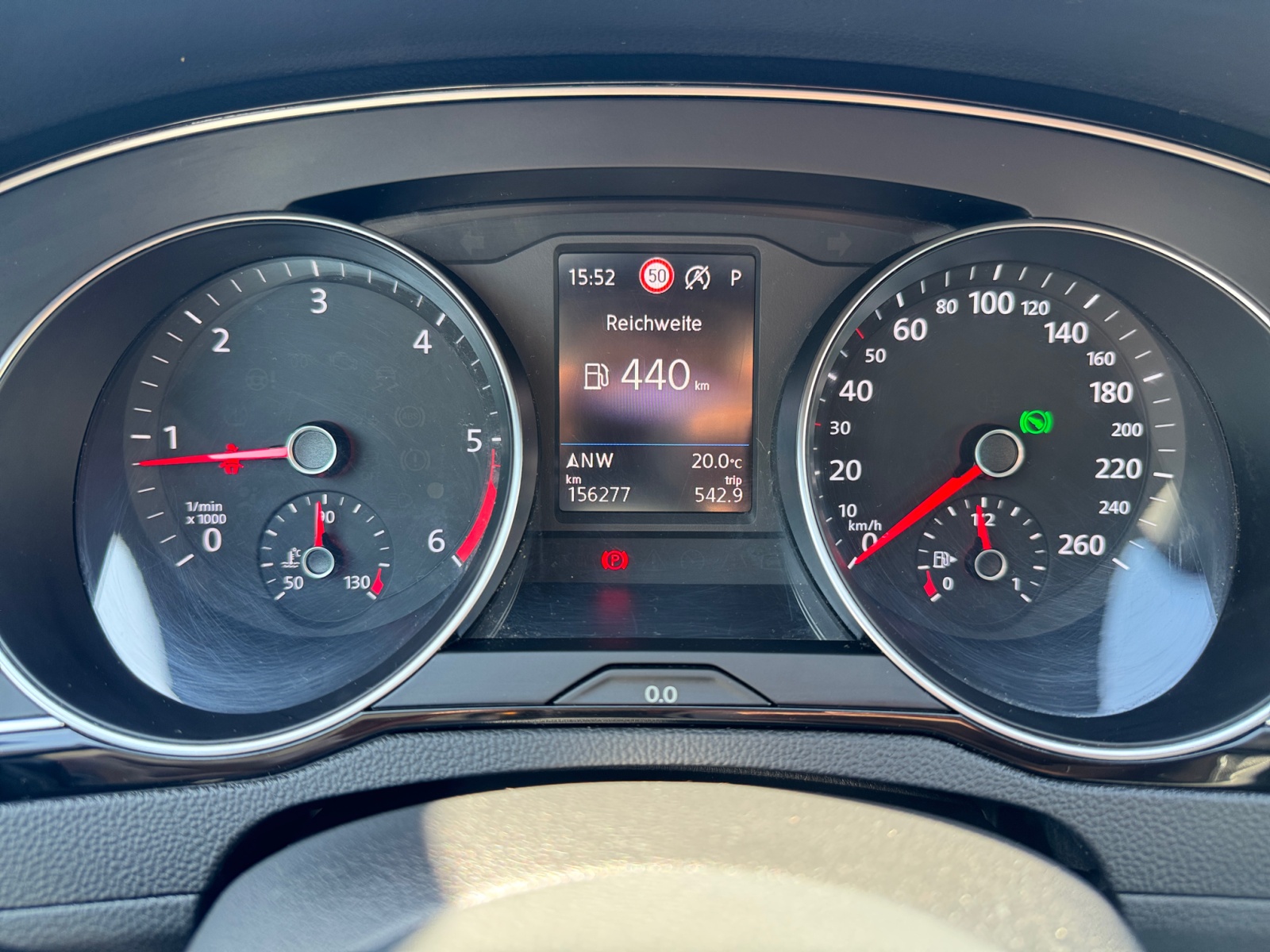 Passat Variant Business 2.0 TDI SCR 110 kW 7-Gang-DSG