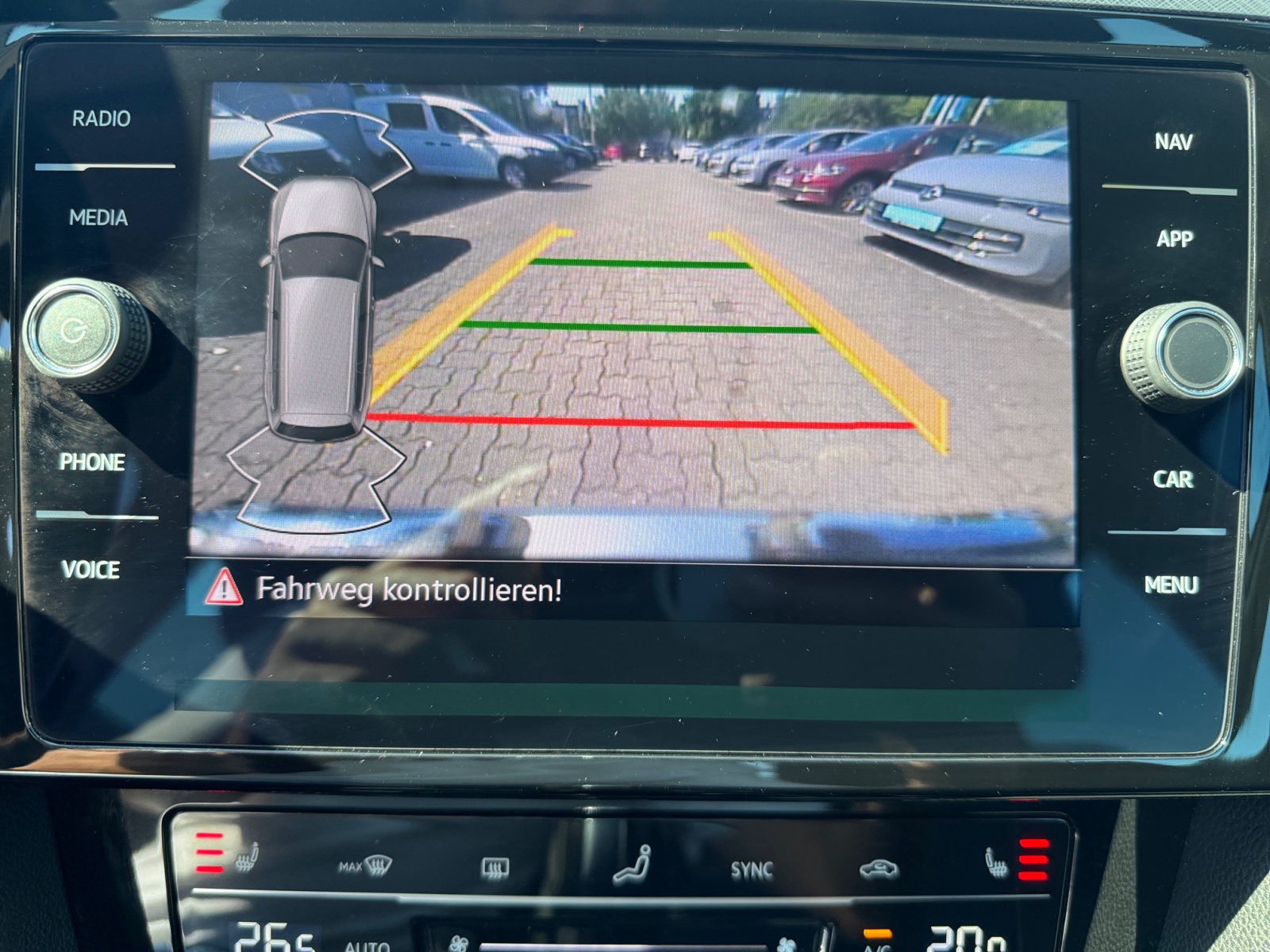 Passat Variant Business 2.0 TDI SCR 110 kW 7-Gang-DSG