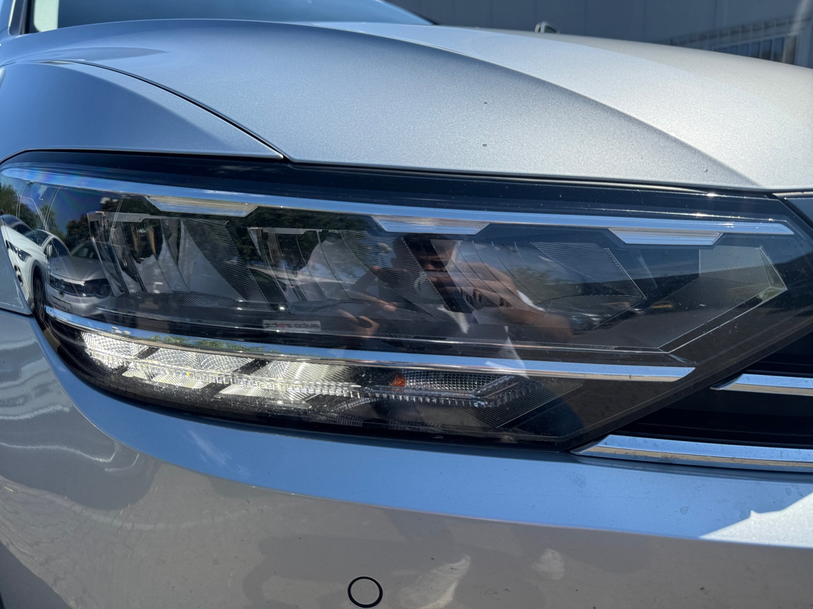 Passat Variant Business 2.0 TDI SCR 110 kW 7-Gang-DSG