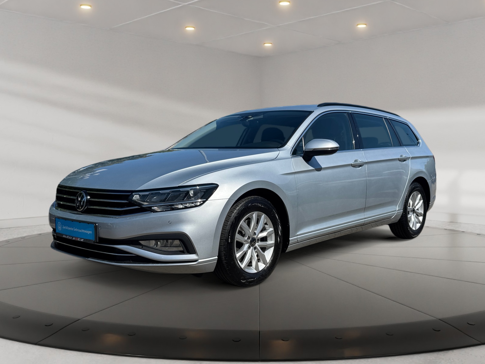 Passat Variant Business 2.0 TDI SCR 110 kW 7-Gang-DSG