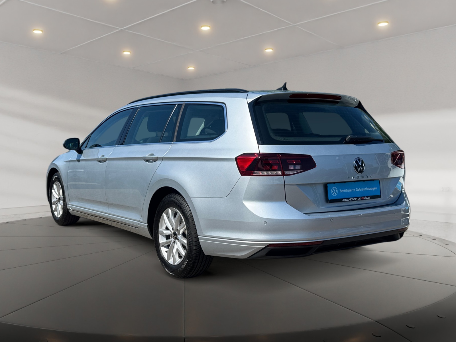 Passat Variant Business 2.0 TDI SCR 110 kW 7-Gang-DSG