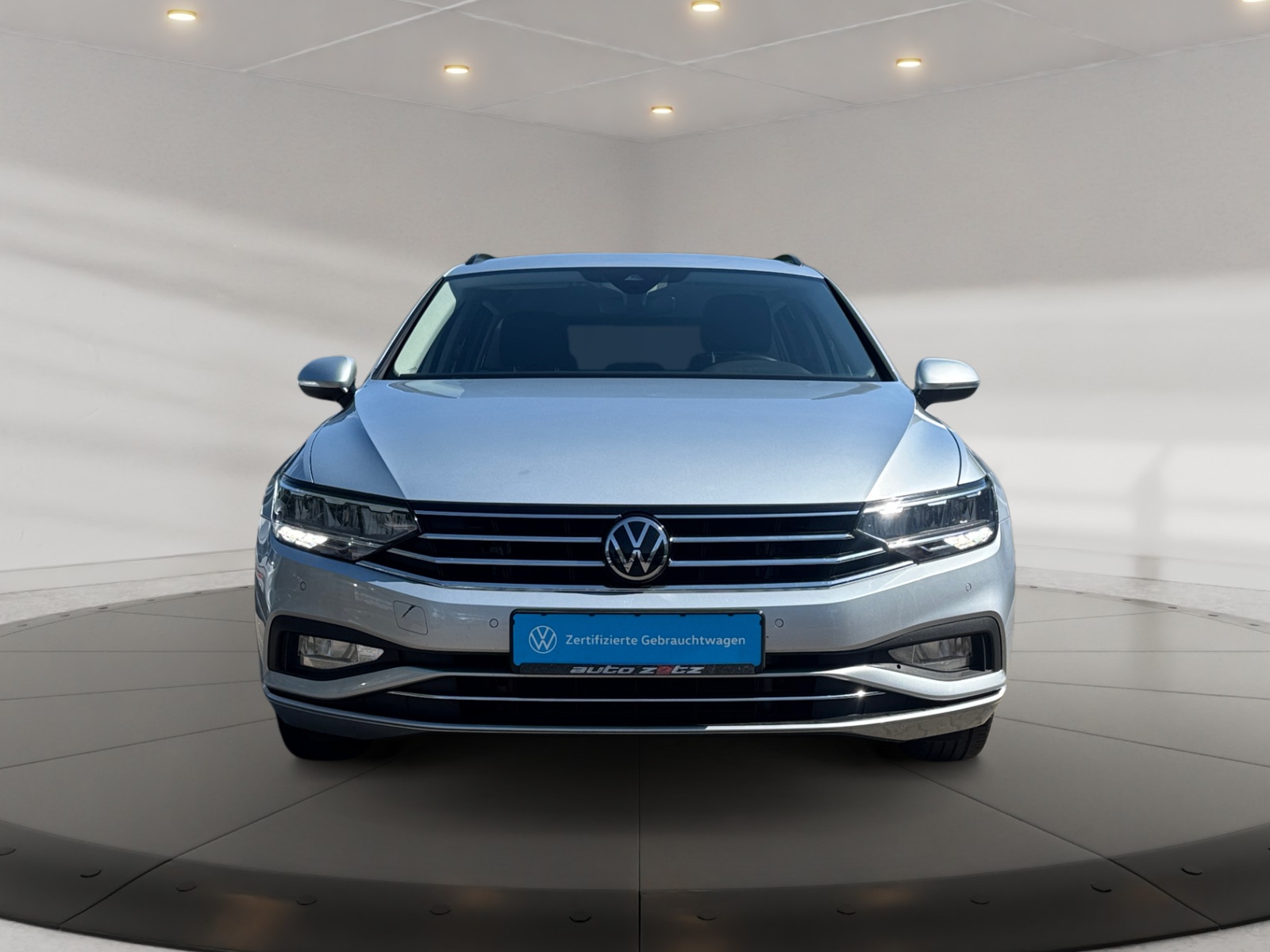Passat Variant Business 2.0 TDI SCR 110 kW 7-Gang-DSG