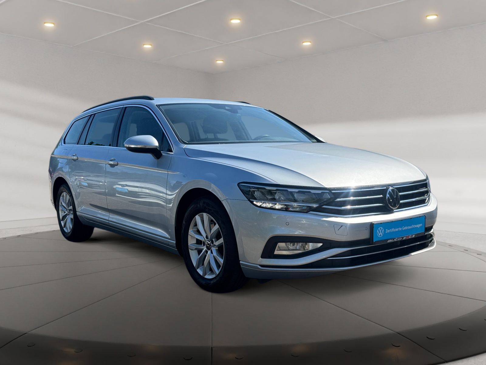 Passat Variant Business 2.0 TDI SCR 110 kW 7-Gang-DSG