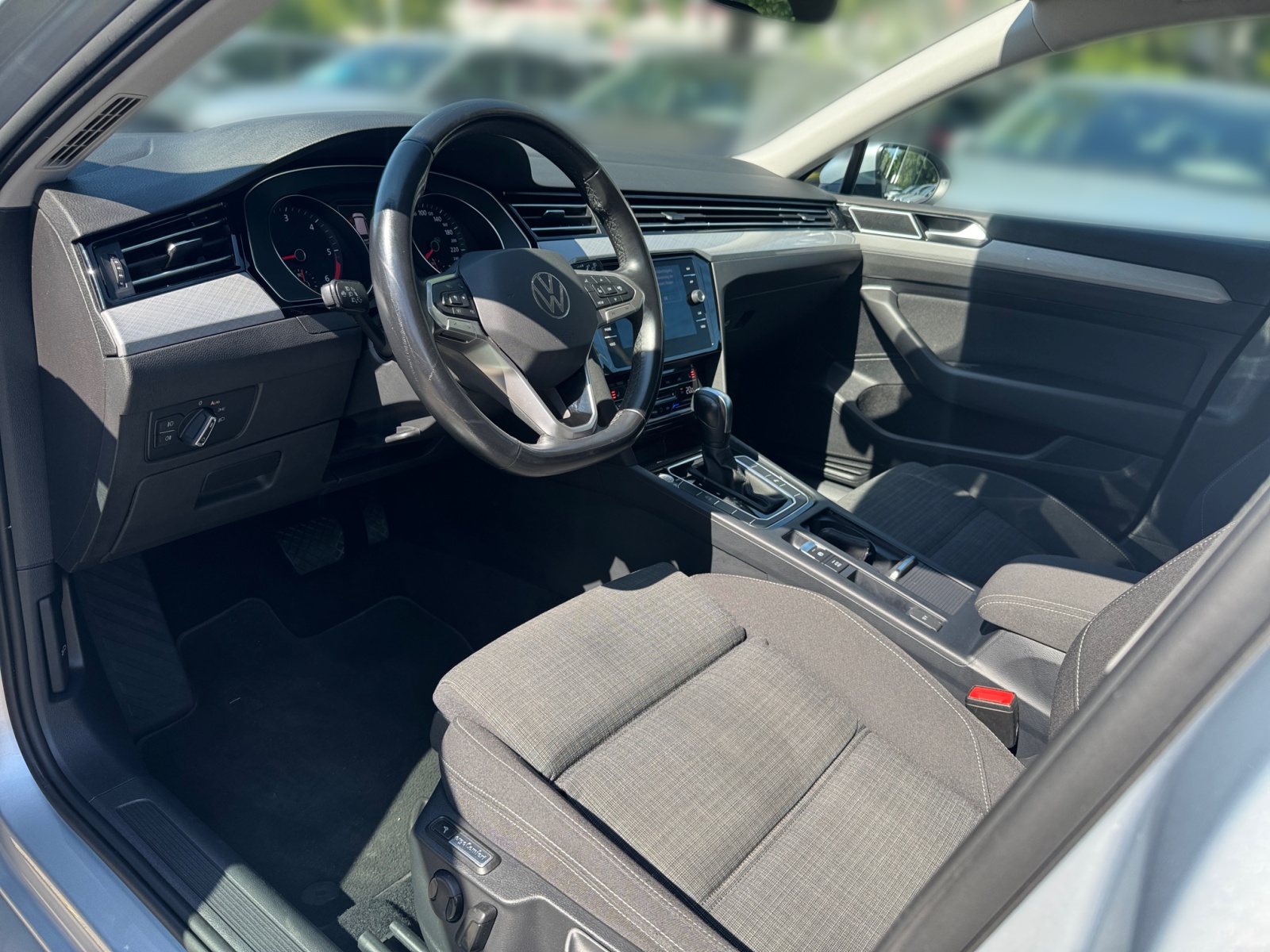 Passat Variant Business 2.0 TDI SCR 110 kW 7-Gang-DSG