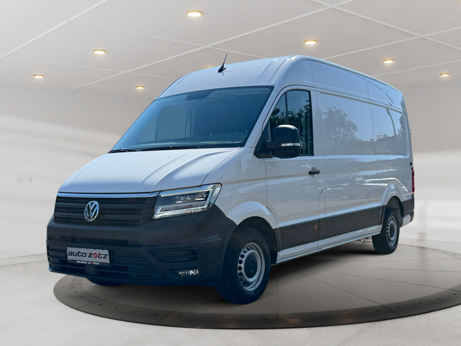 Crafter 35 2.0TDI Kasten MR 130kW Heckantrieb Crafter 35 MR 2.0 TDI EU6 SCR Heckantrieb BMT 130 kW 6