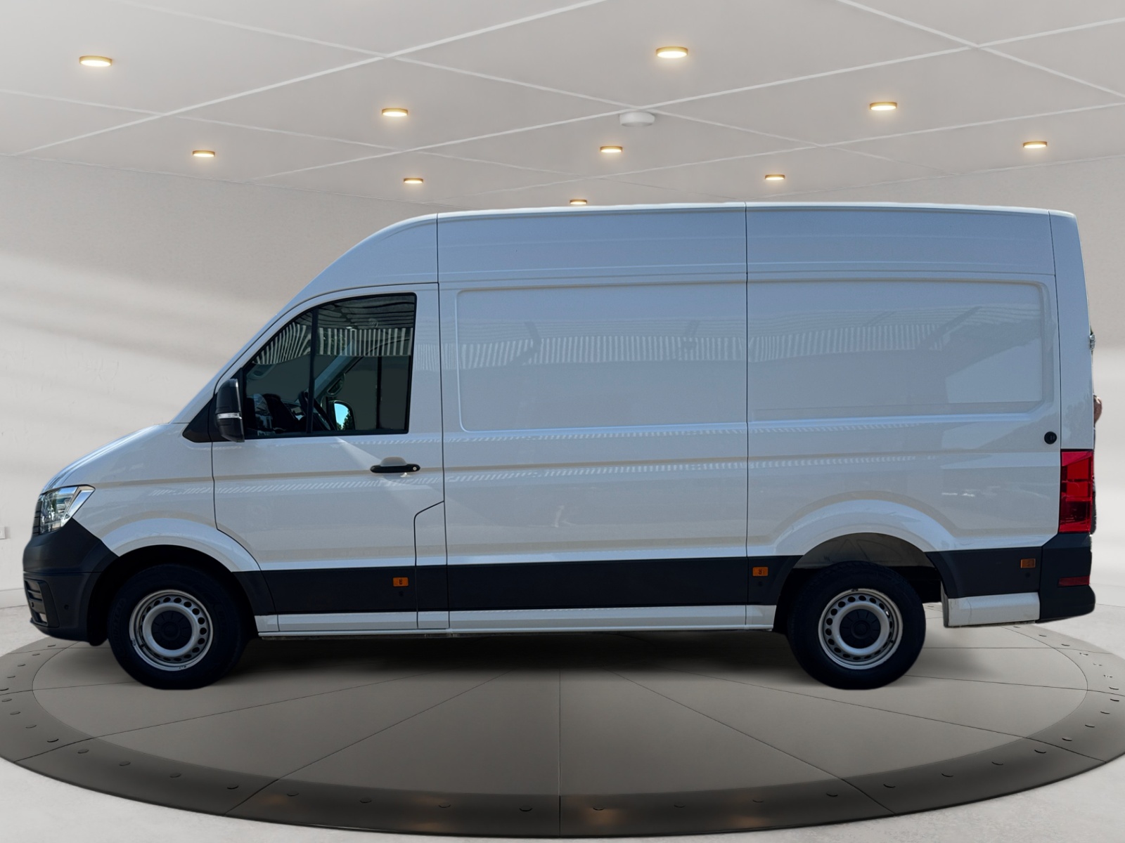 Crafter 35 2.0TDI Kasten MR 130kW Heckantrieb Crafter 35 MR 2.0 TDI EU6 SCR Heckantrieb BMT 130 kW 6