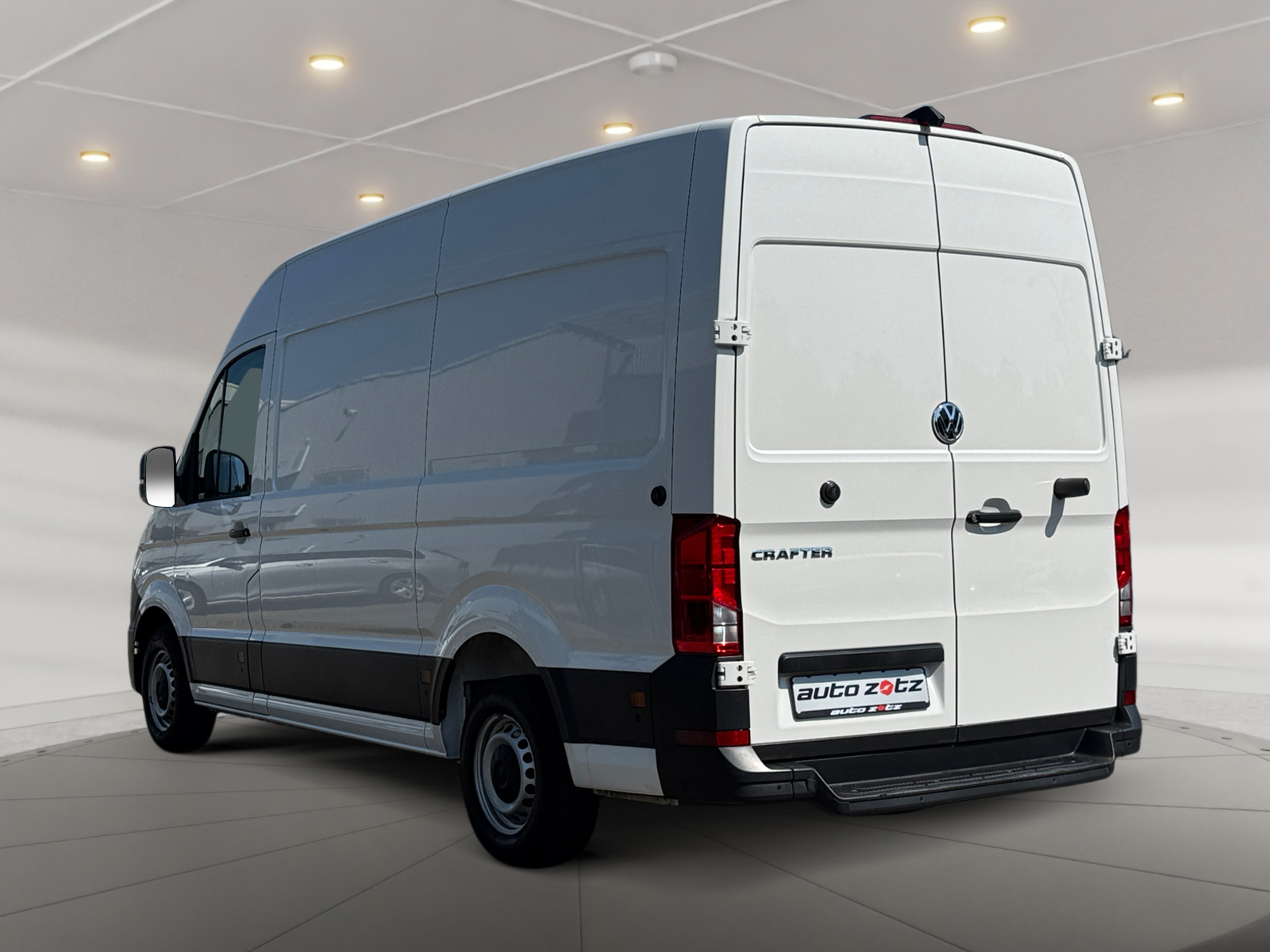 Crafter 35 2.0TDI Kasten MR 130kW Heckantrieb Crafter 35 MR 2.0 TDI EU6 SCR Heckantrieb BMT 130 kW 6