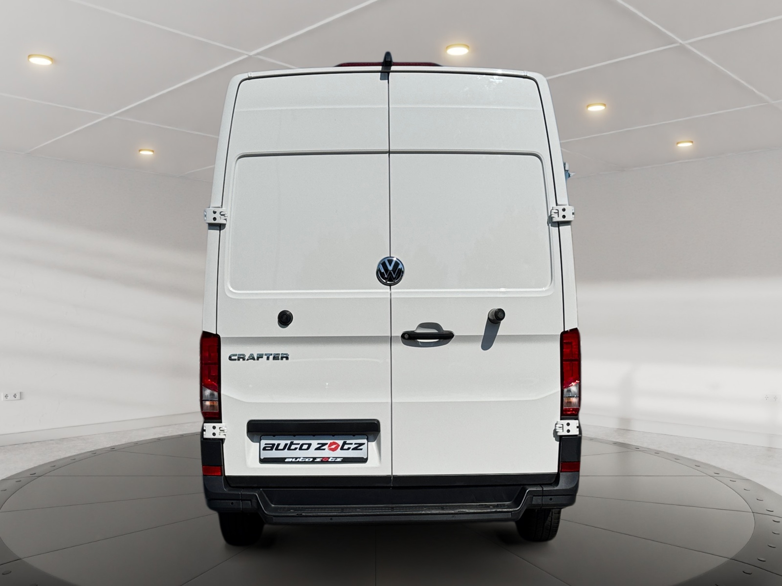Crafter 35 2.0TDI Kasten MR 130kW Heckantrieb Crafter 35 MR 2.0 TDI EU6 SCR Heckantrieb BMT 130 kW 6