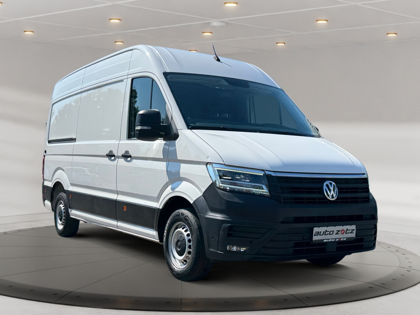 Crafter 35 2.0TDI Kasten MR 130kW Heckantrieb Crafter 35 MR 2.0 TDI EU6 SCR Heckantrieb BMT 130 kW 6