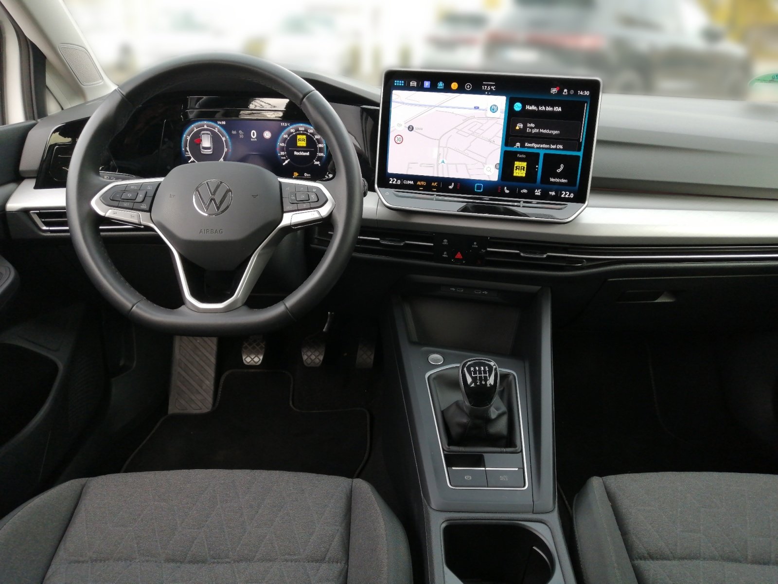 Golf Variant VIII 1.5TSI LIFE AREA VIEW HEADUP