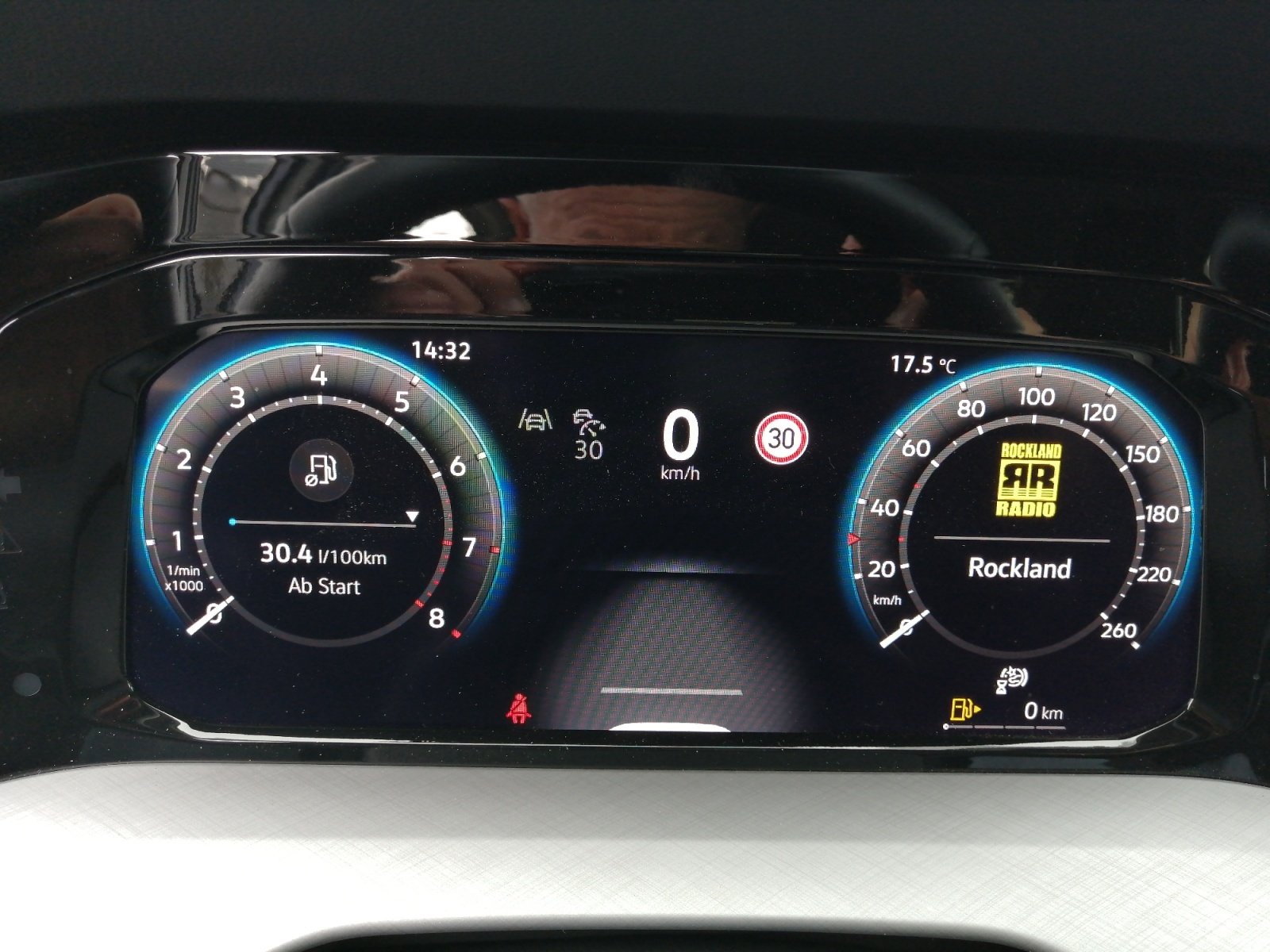 Golf Variant VIII 1.5TSI LIFE AREA VIEW HEADUP