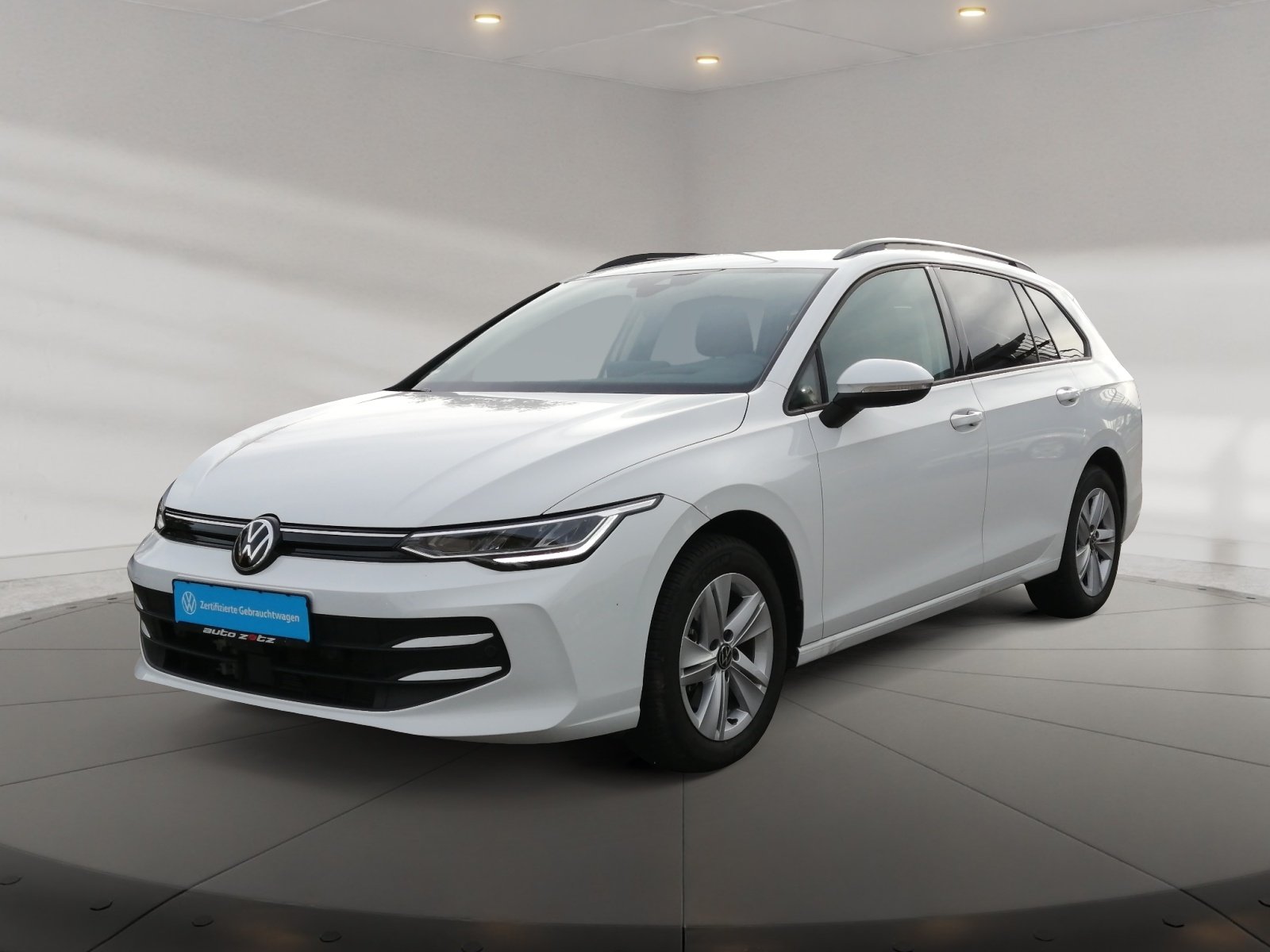 Golf Variant VIII 1.5TSI LIFE AREA VIEW HEADUP