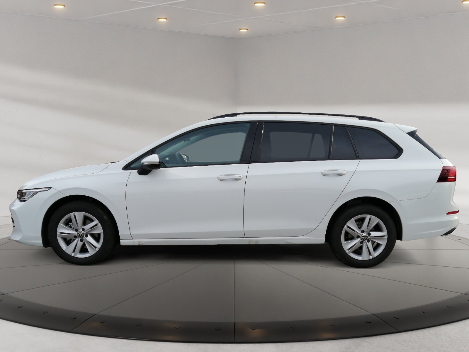 Golf Variant VIII 1.5TSI LIFE AREA VIEW HEADUP