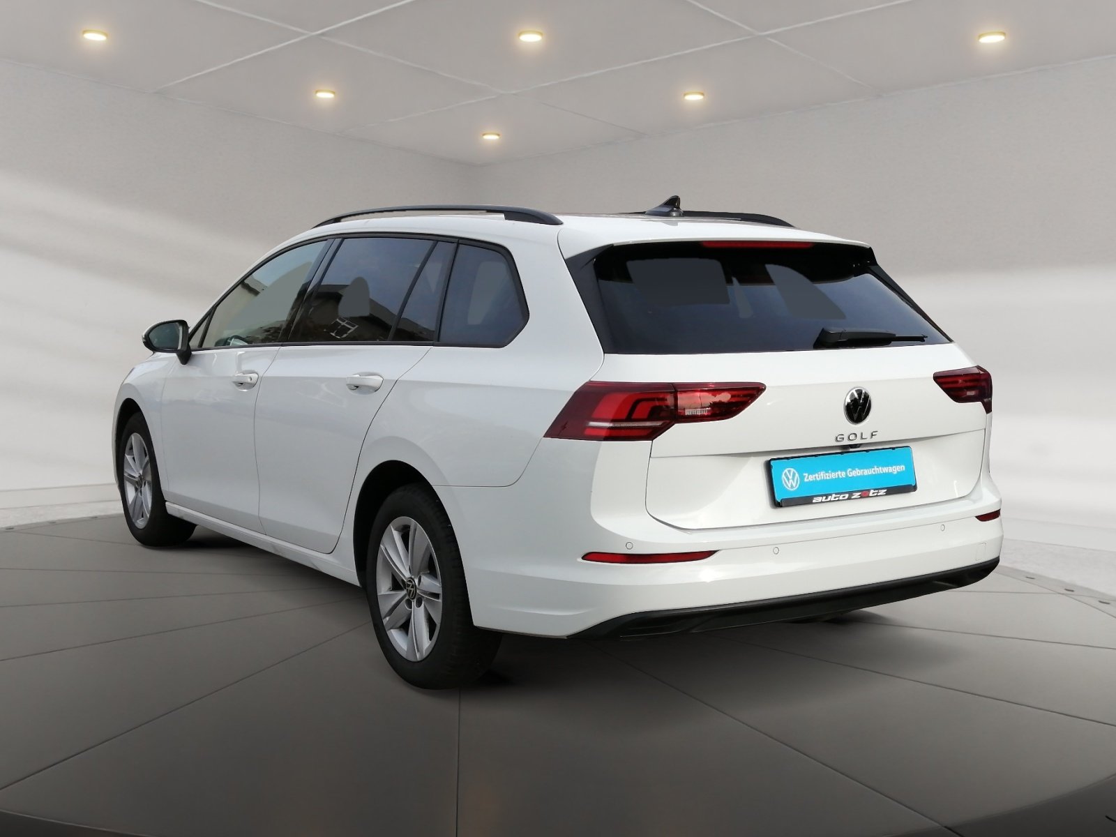 Golf Variant VIII 1.5TSI LIFE AREA VIEW HEADUP