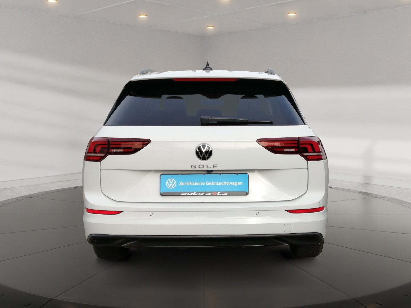 Golf Variant VIII 1.5TSI LIFE AREA VIEW HEADUP