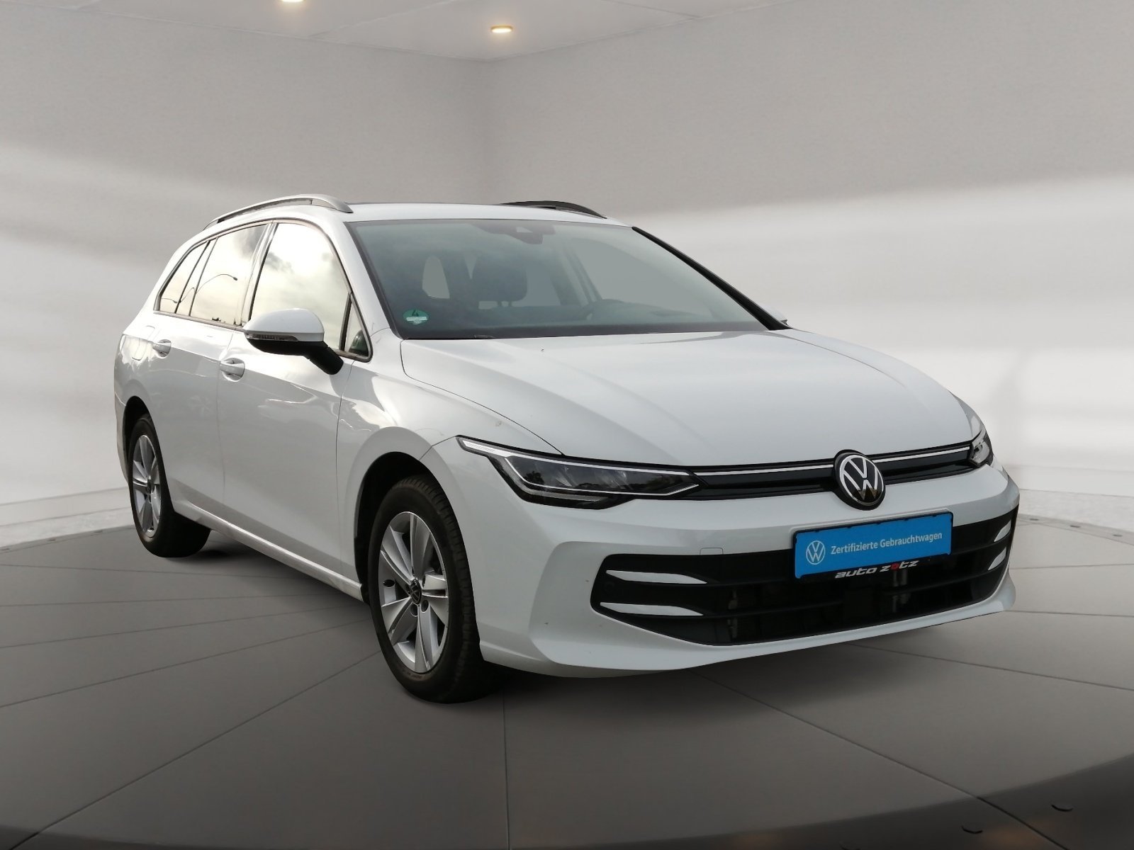 Golf Variant VIII 1.5TSI LIFE AREA VIEW HEADUP