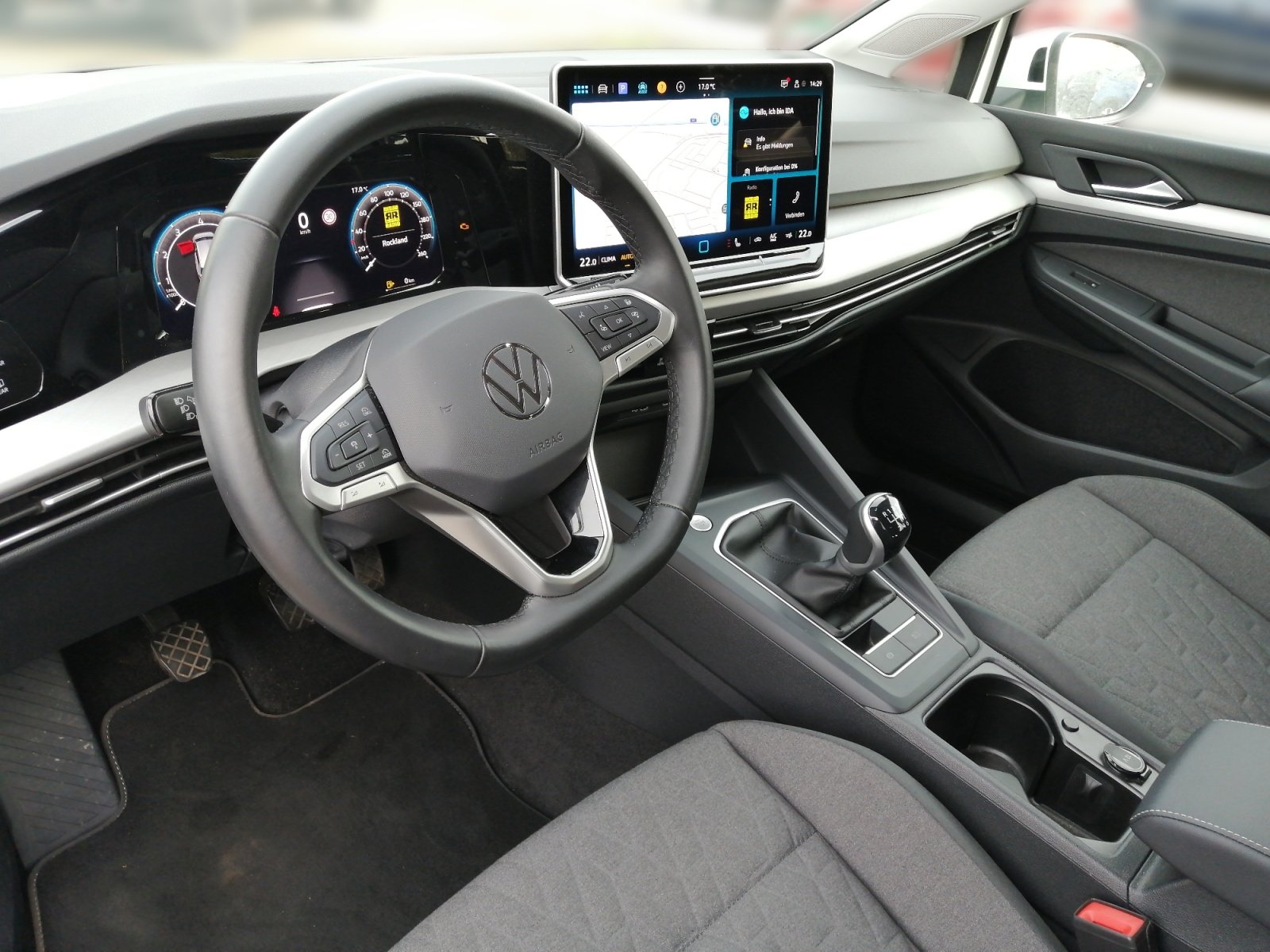 Golf Variant VIII 1.5TSI LIFE AREA VIEW HEADUP