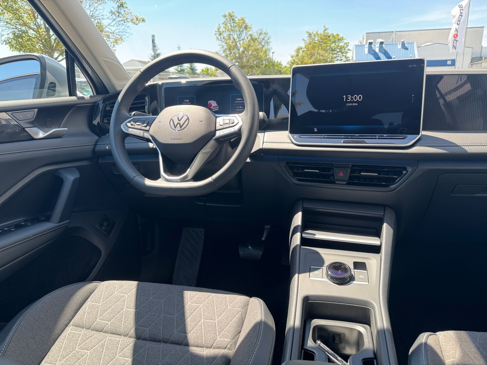 Tiguan III 1.5TSI Life Kam.,PDC,Virtual,ACC,LED