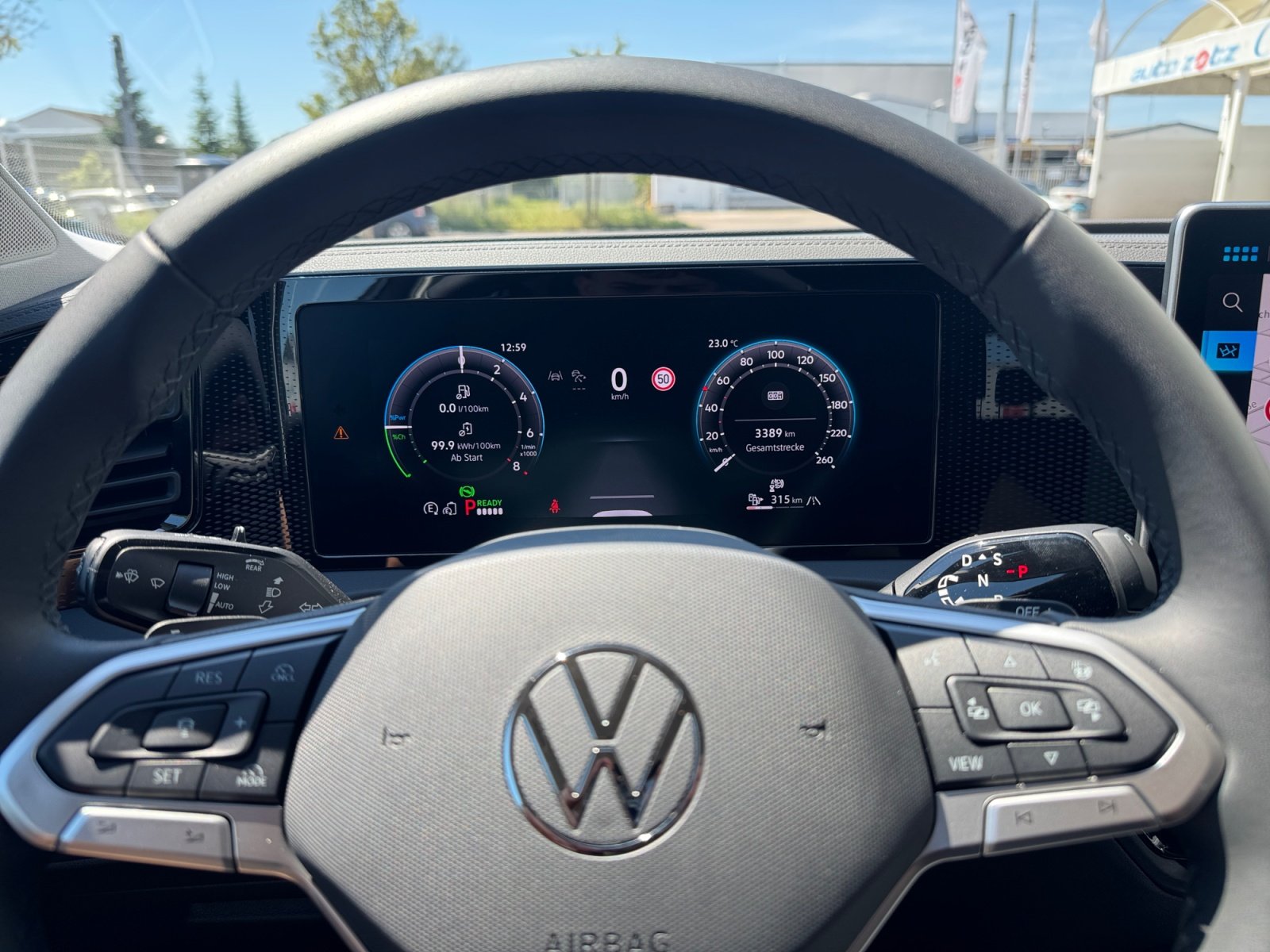 Tiguan III 1.5TSI Life Kam.,PDC,Virtual,ACC,LED