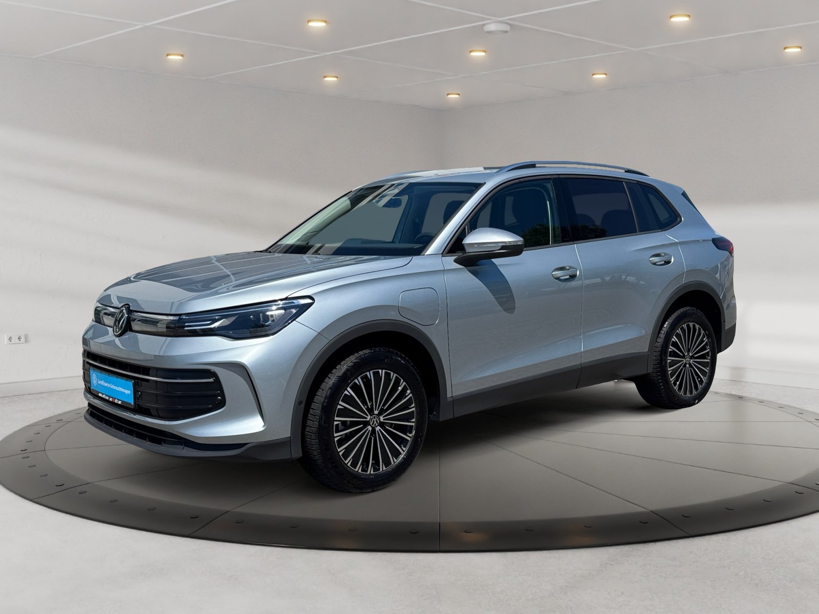 Tiguan III 1.5TSI Life Kam.,PDC,Virtual,ACC,LED
