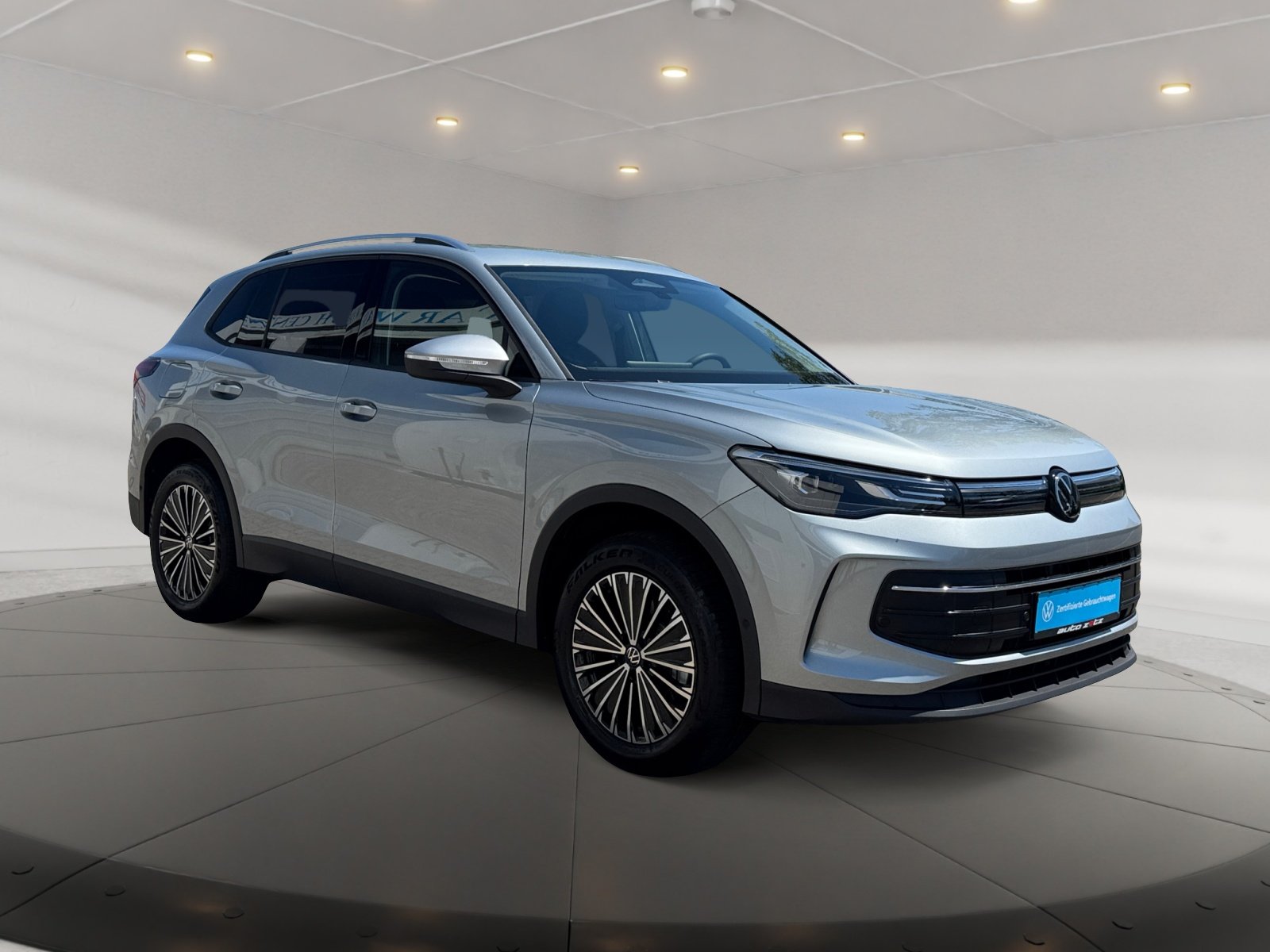 Tiguan III 1.5TSI Life Kam.,PDC,Virtual,ACC,LED