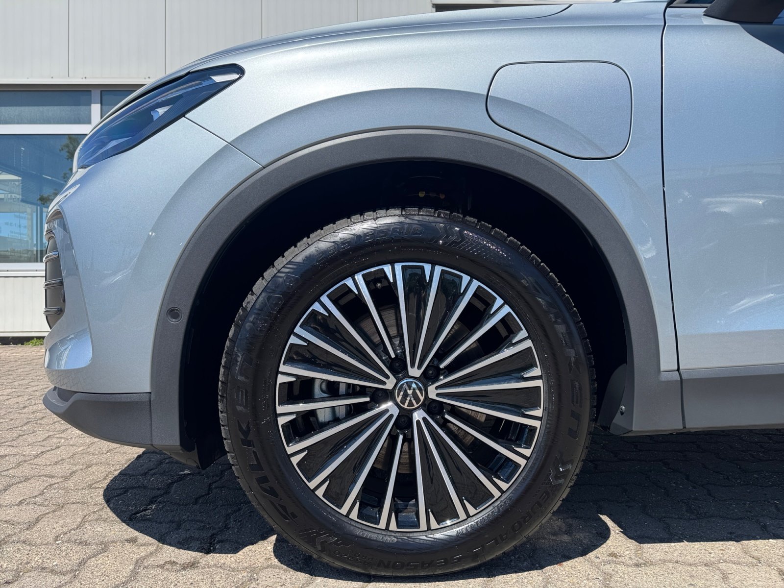 Tiguan III 1.5TSI Life Kam.,PDC,Virtual,ACC,LED