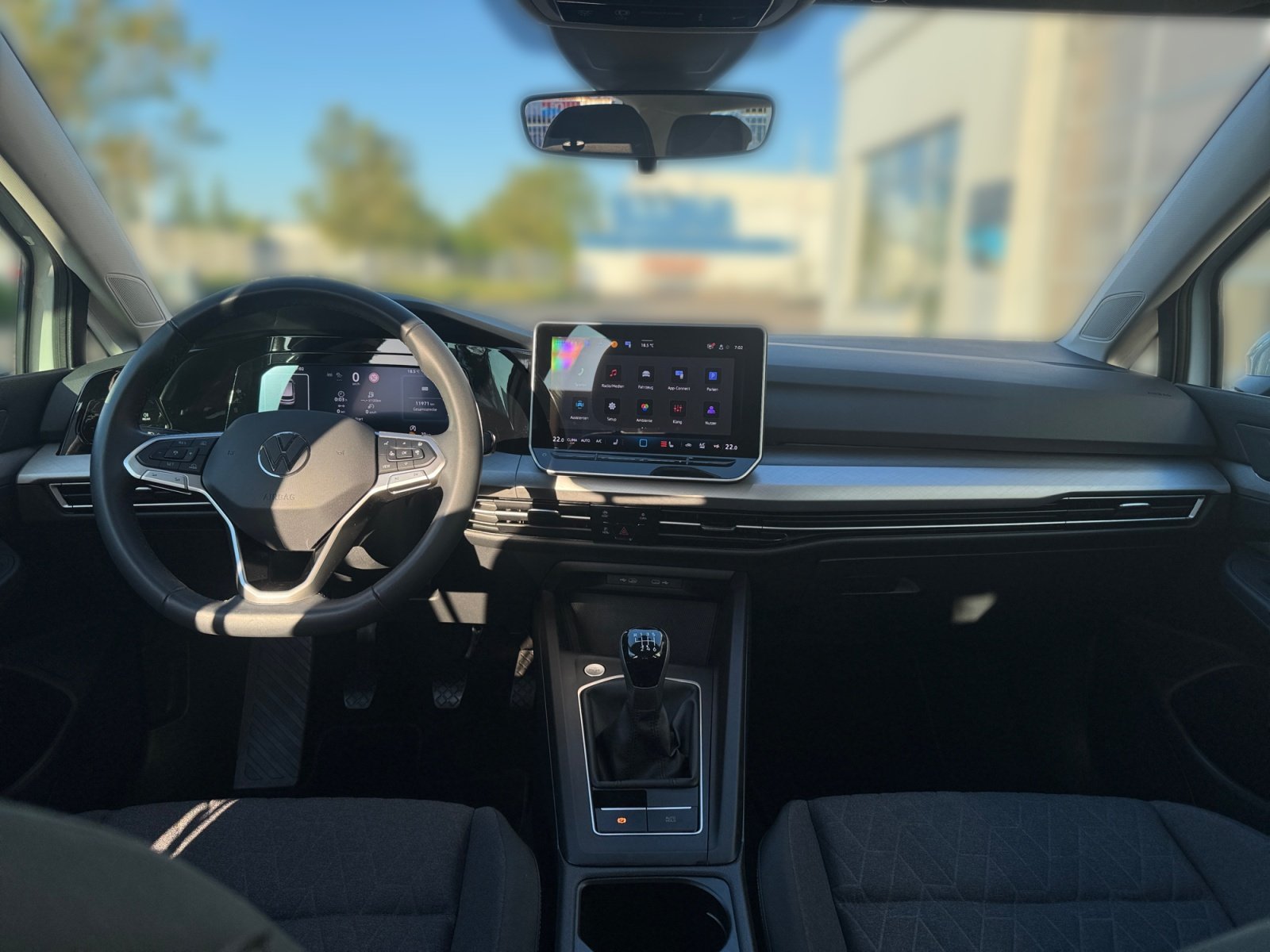 Golf VIII 1.5TSI LIFE PDC,Virtual,ACC,LED,KlimaA