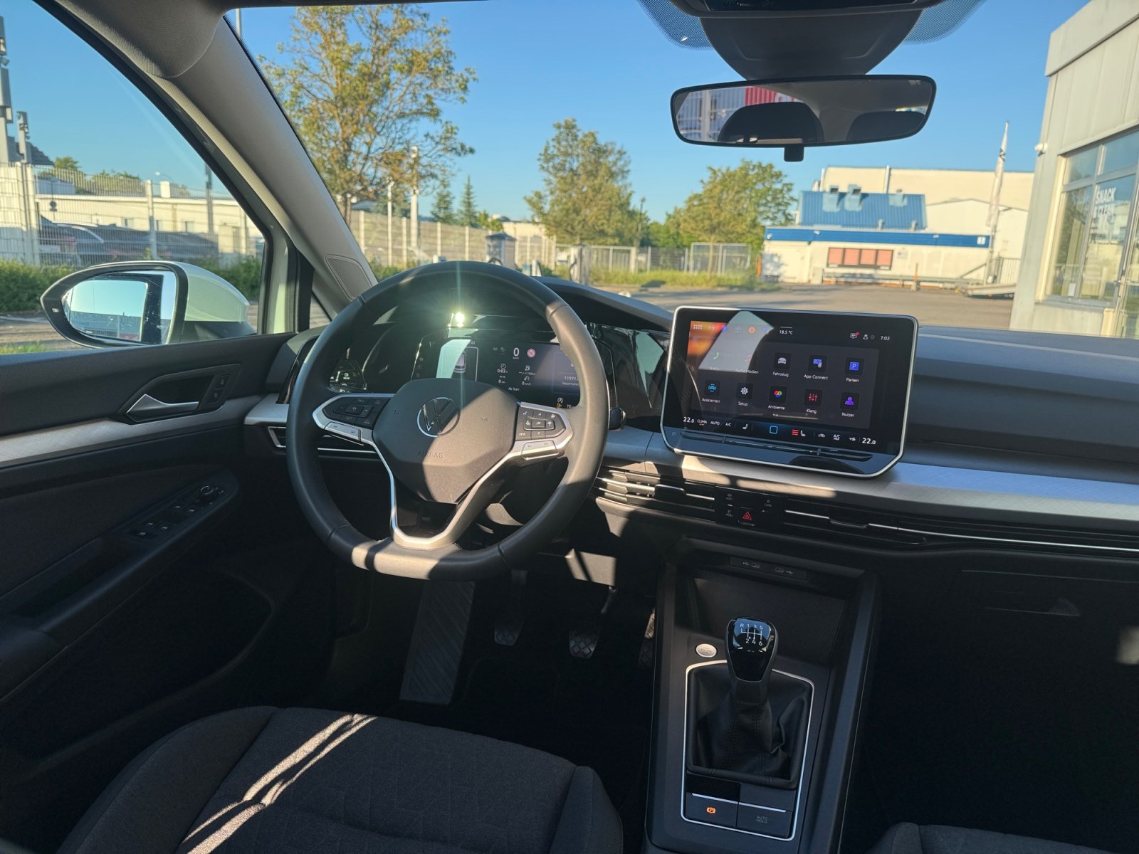 Golf VIII 1.5TSI LIFE PDC,Virtual,ACC,LED,KlimaA