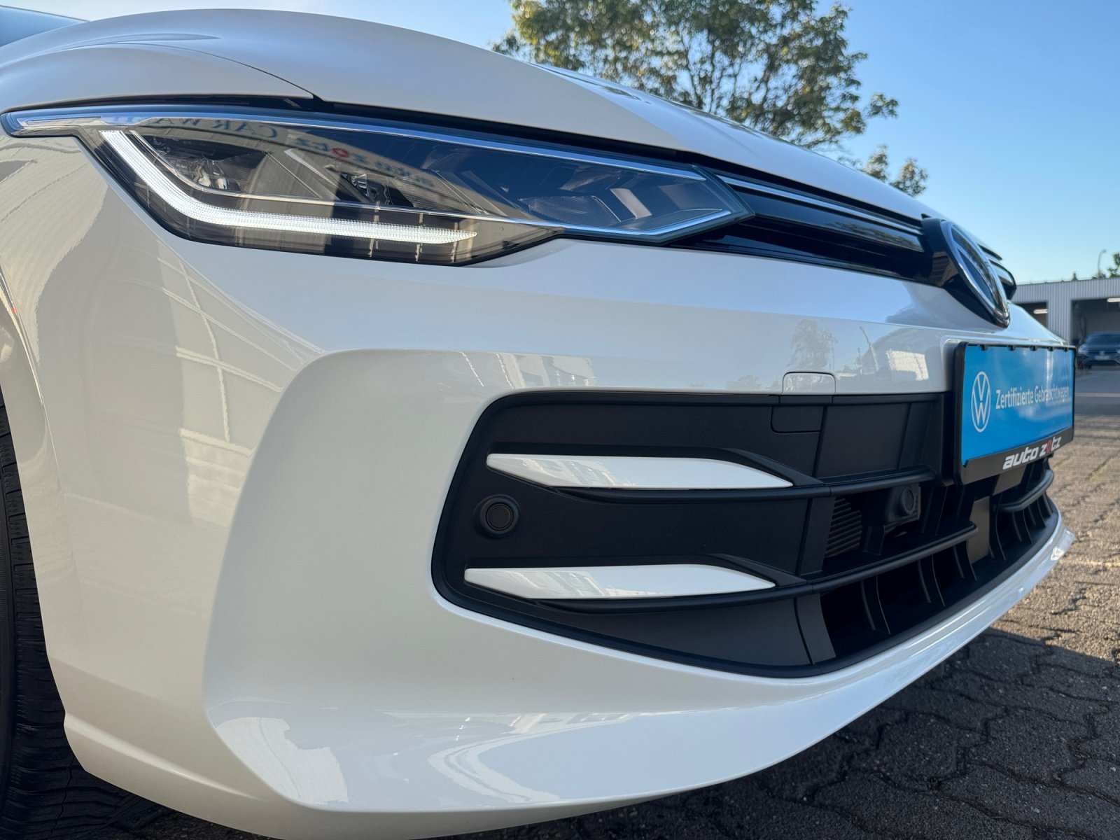 Golf VIII 1.5TSI LIFE PDC,Virtual,ACC,LED,KlimaA