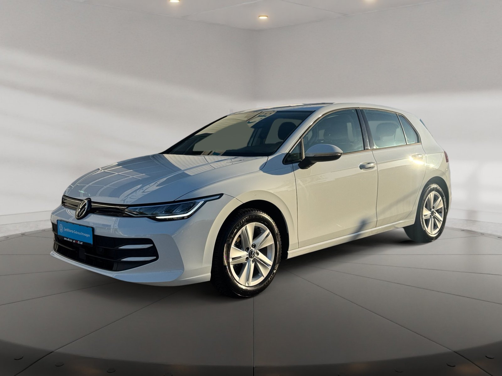 Golf VIII 1.5TSI LIFE PDC,Virtual,ACC,LED,KlimaA