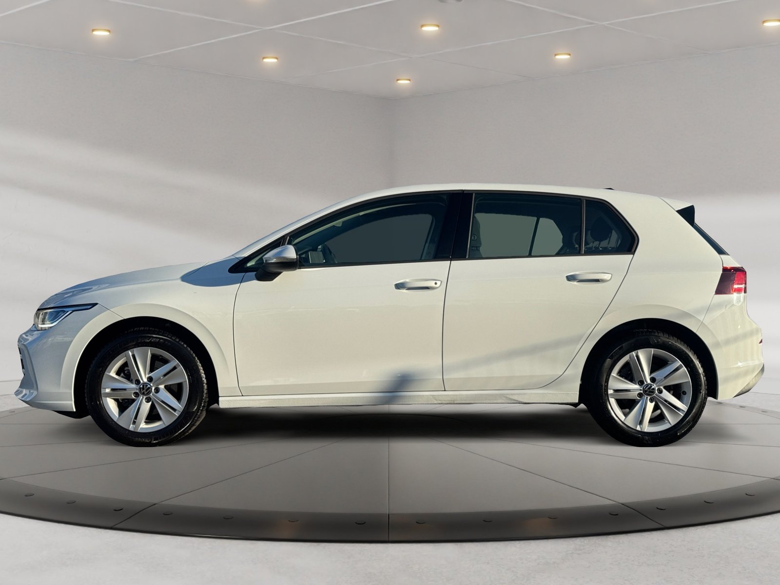 Golf VIII 1.5TSI LIFE PDC,Virtual,ACC,LED,KlimaA