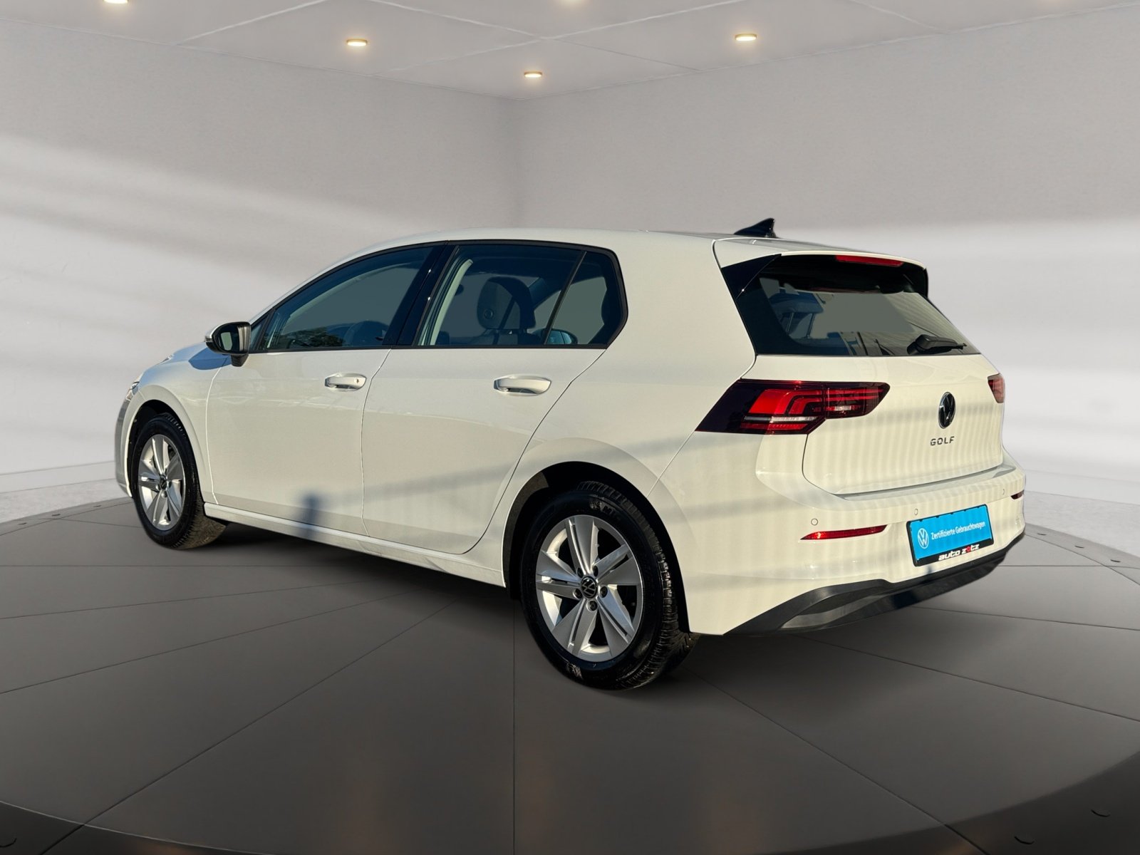 Golf VIII 1.5TSI LIFE PDC,Virtual,ACC,LED,KlimaA
