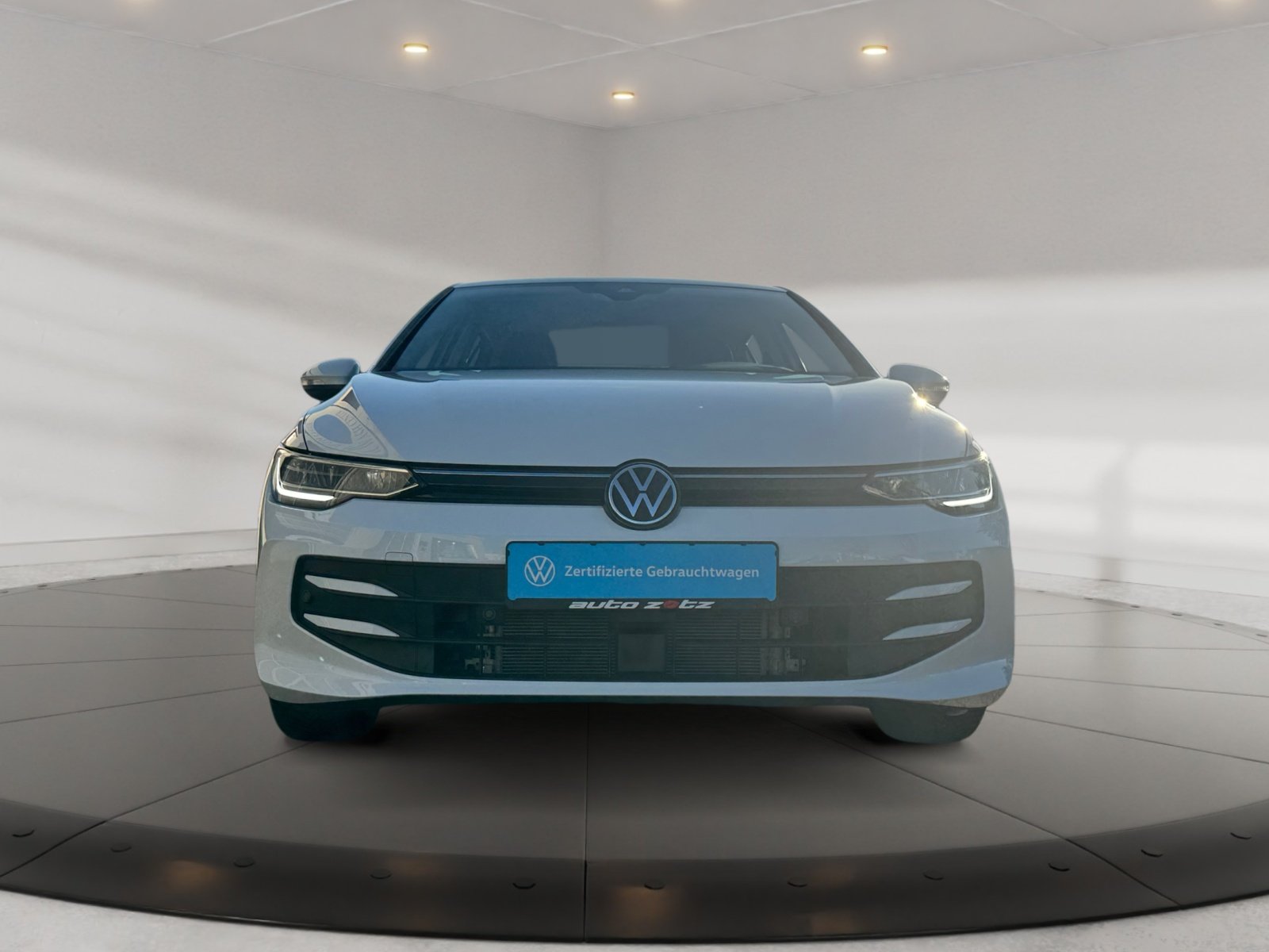 Golf VIII 1.5TSI LIFE PDC,Virtual,ACC,LED,KlimaA
