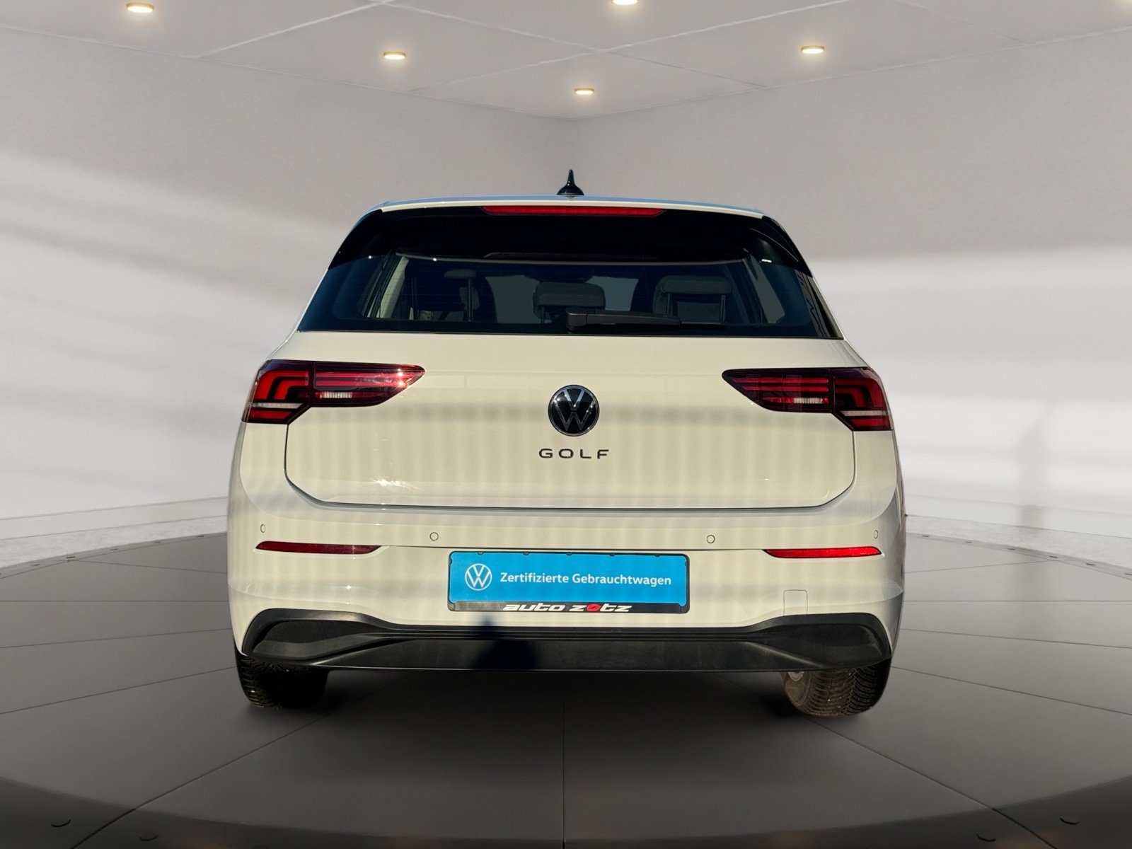 Golf VIII 1.5TSI LIFE PDC,Virtual,ACC,LED,KlimaA